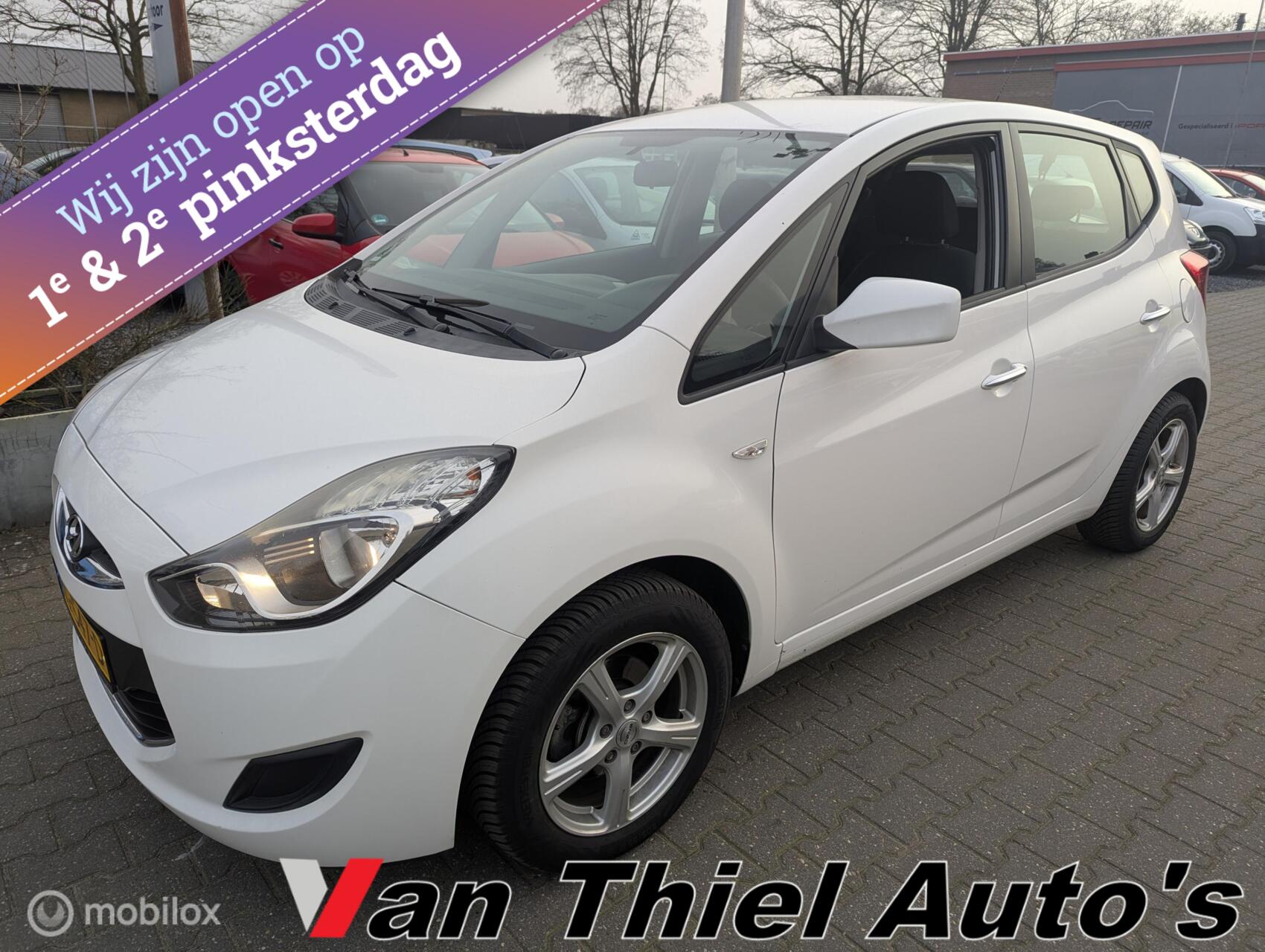 Foto van HYUNDAI IX20