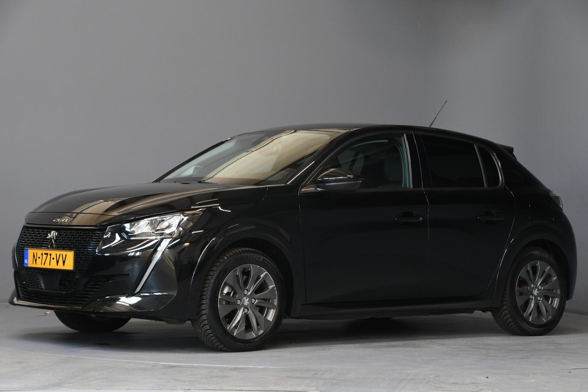 Peugeot 208 EV Active Pack 50 kWh CARPLAY | CRUISE 2021 - voorkant