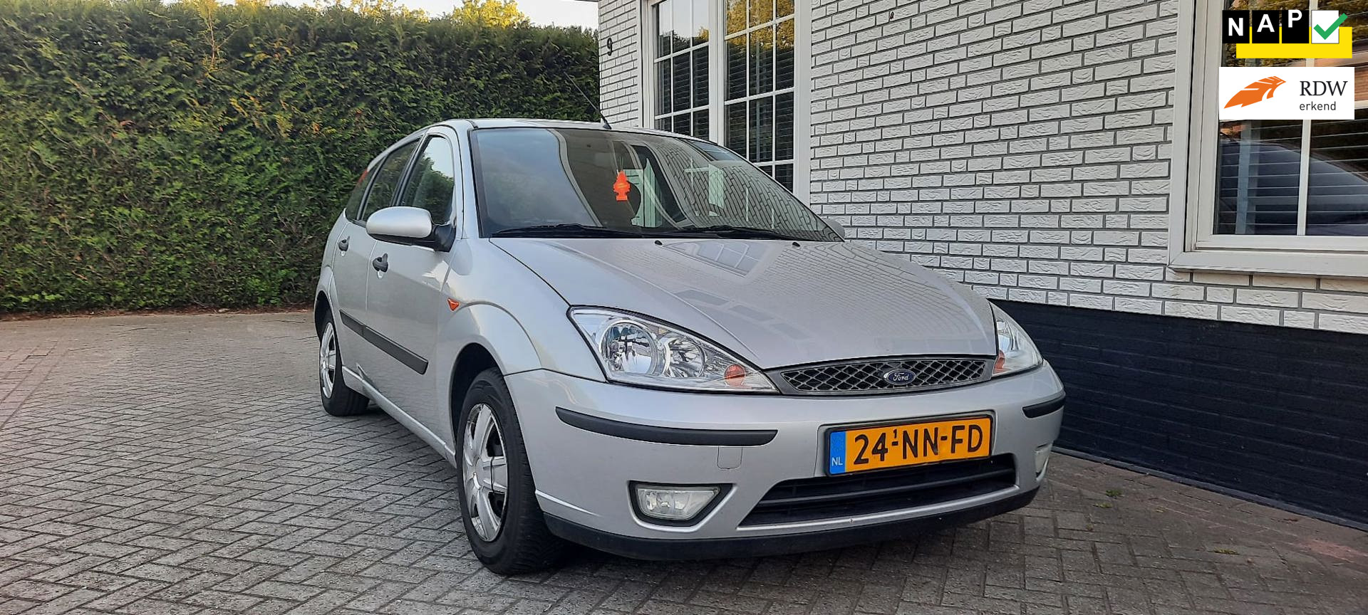 Foto van FORD FOCUS