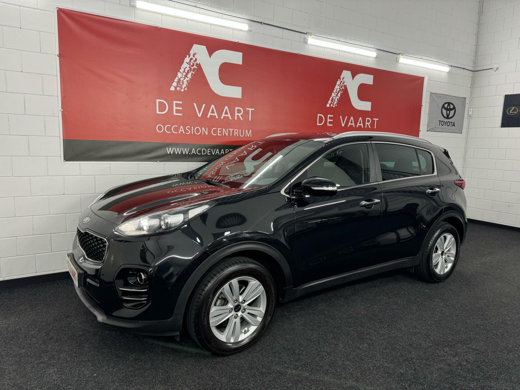 Foto van Kia Sportage