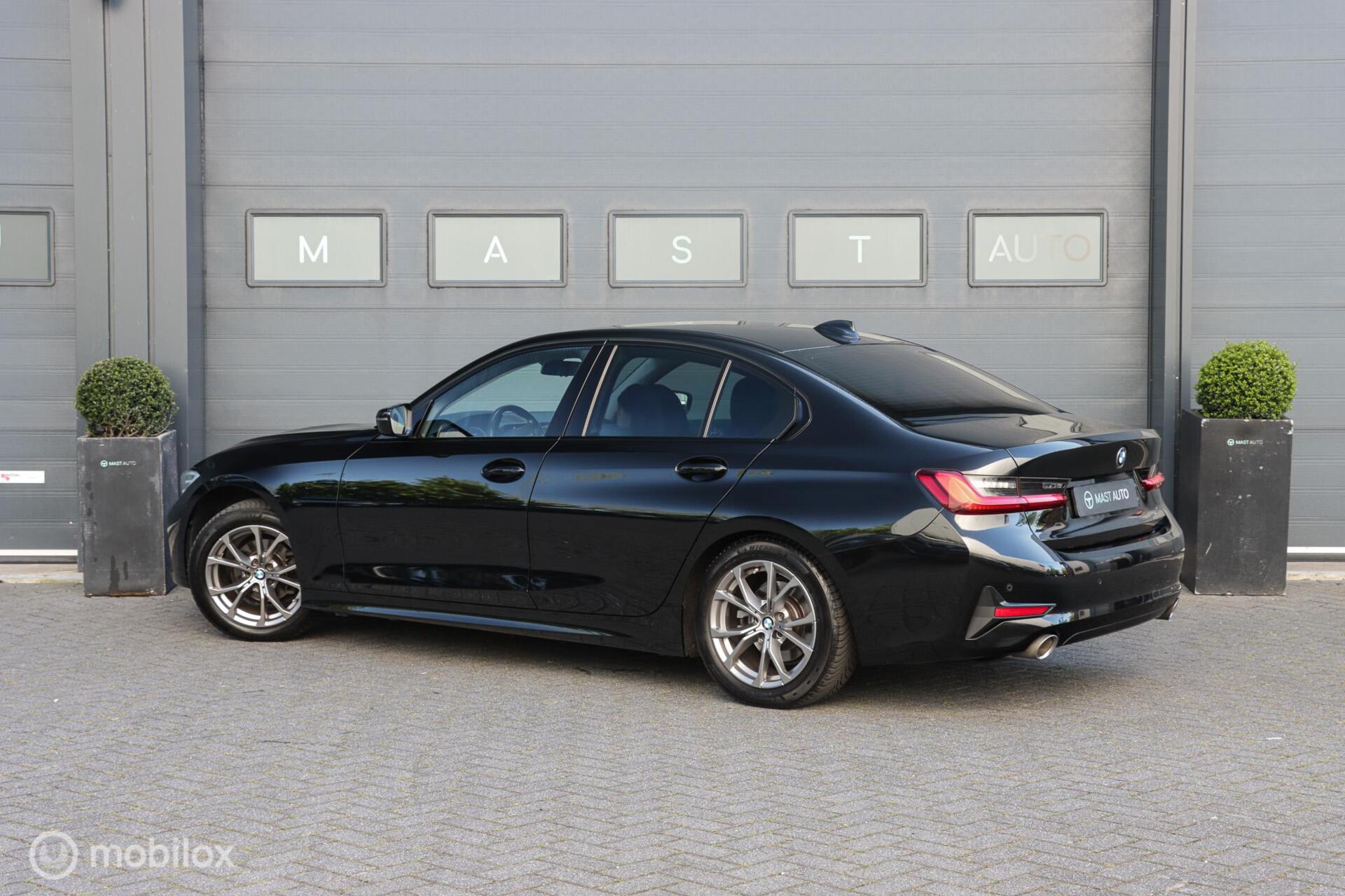 Foto van BMW 318i