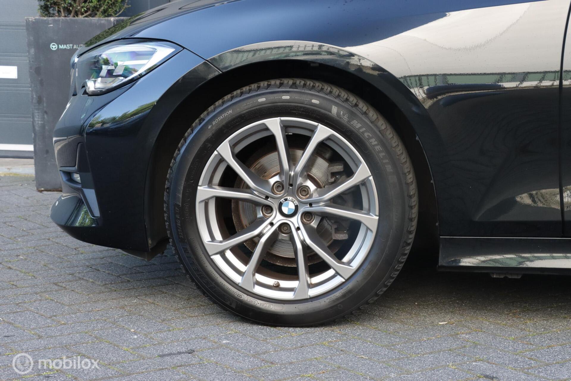 Foto van BMW 318i