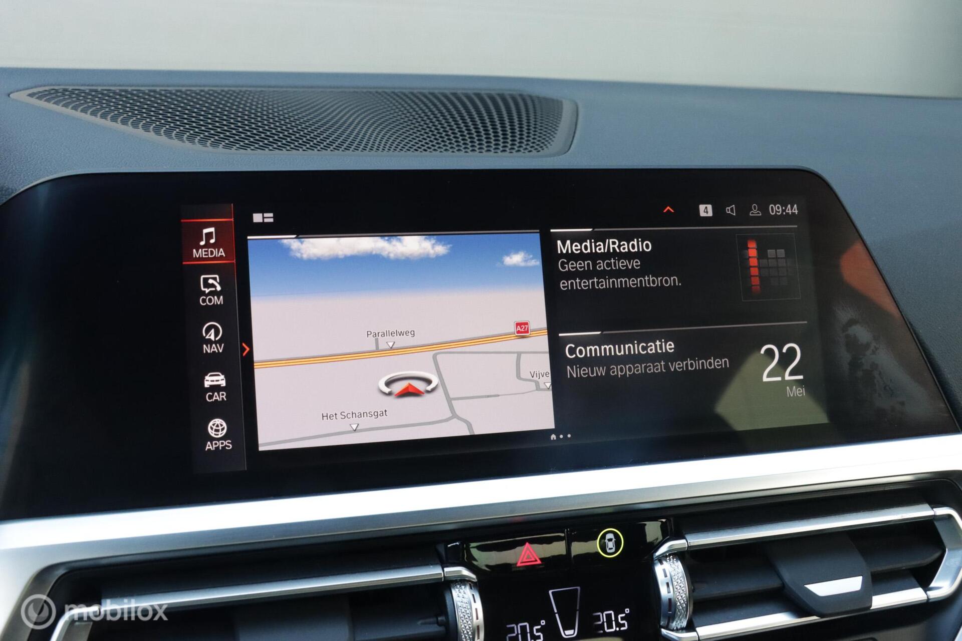 Foto van BMW 318i