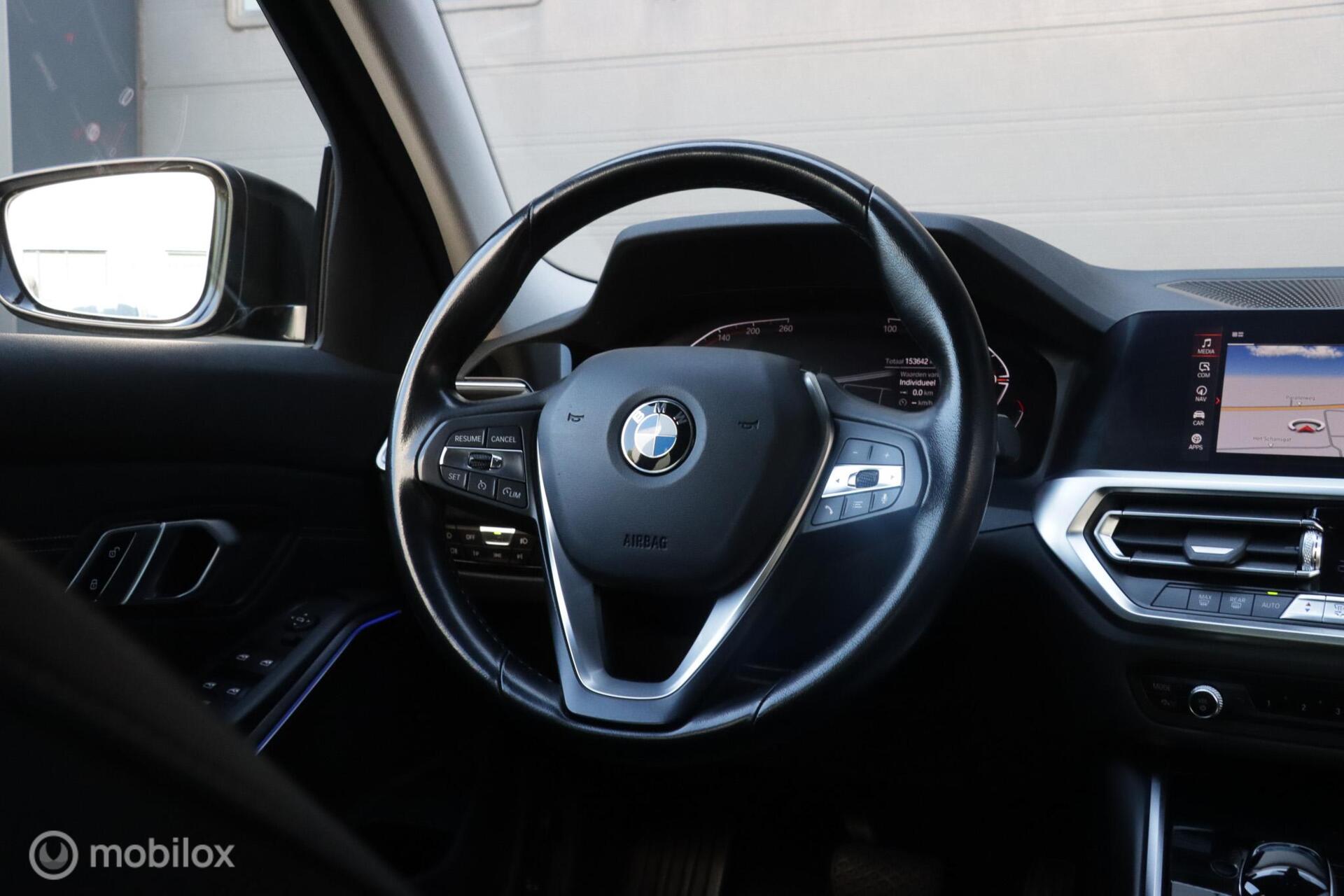 Foto van BMW 318i