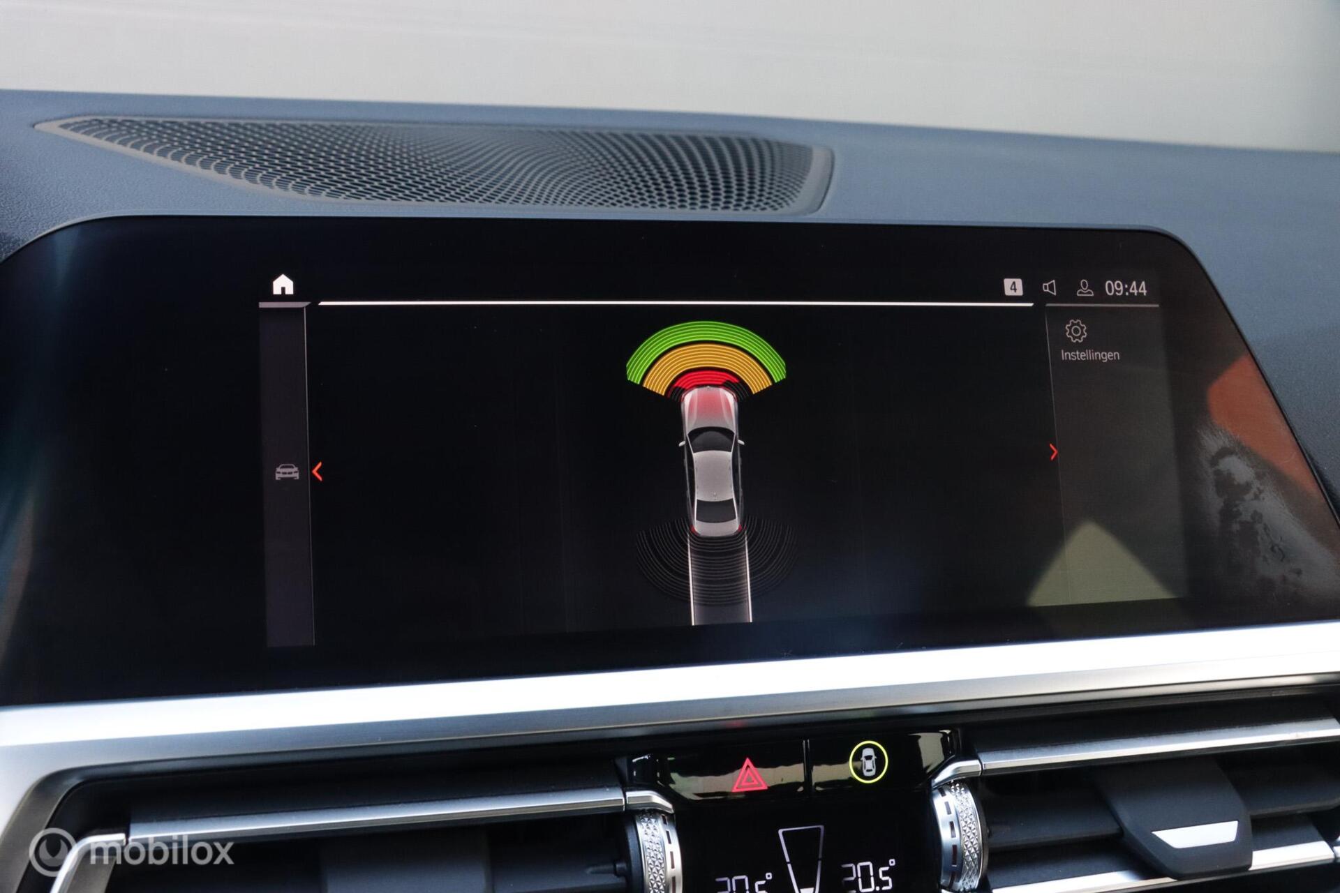 Foto van BMW 318i