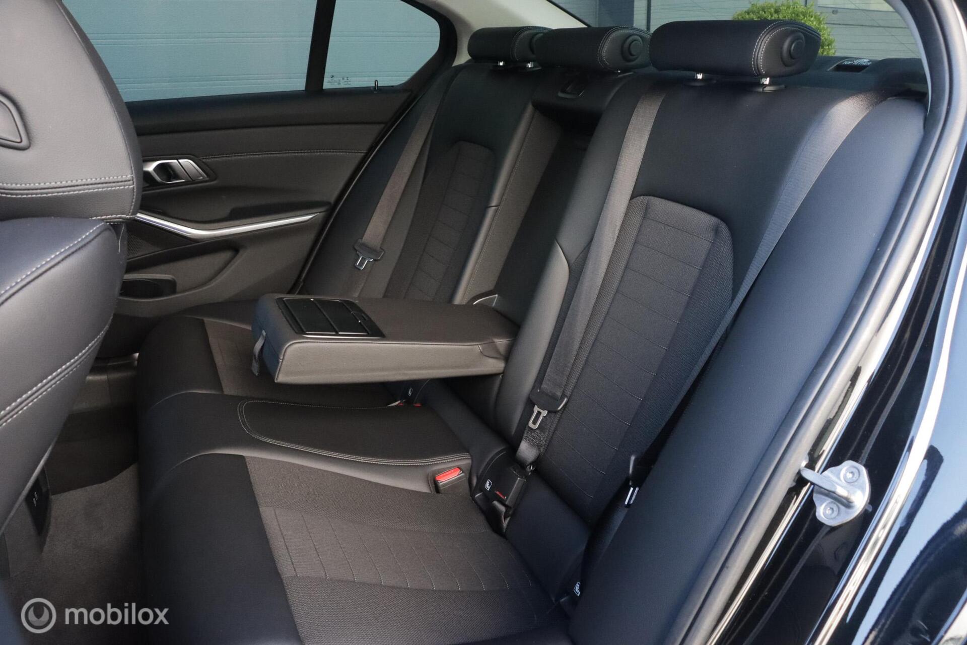 Foto van BMW 318i