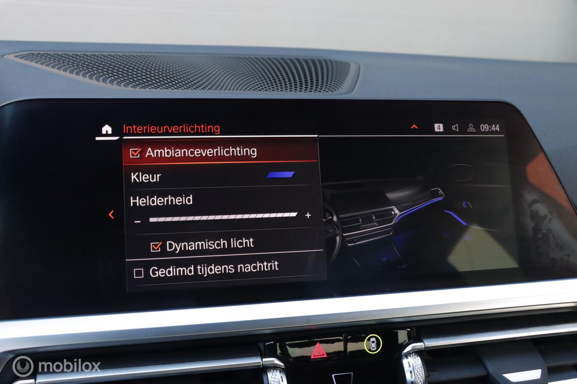 Foto van BMW 318i