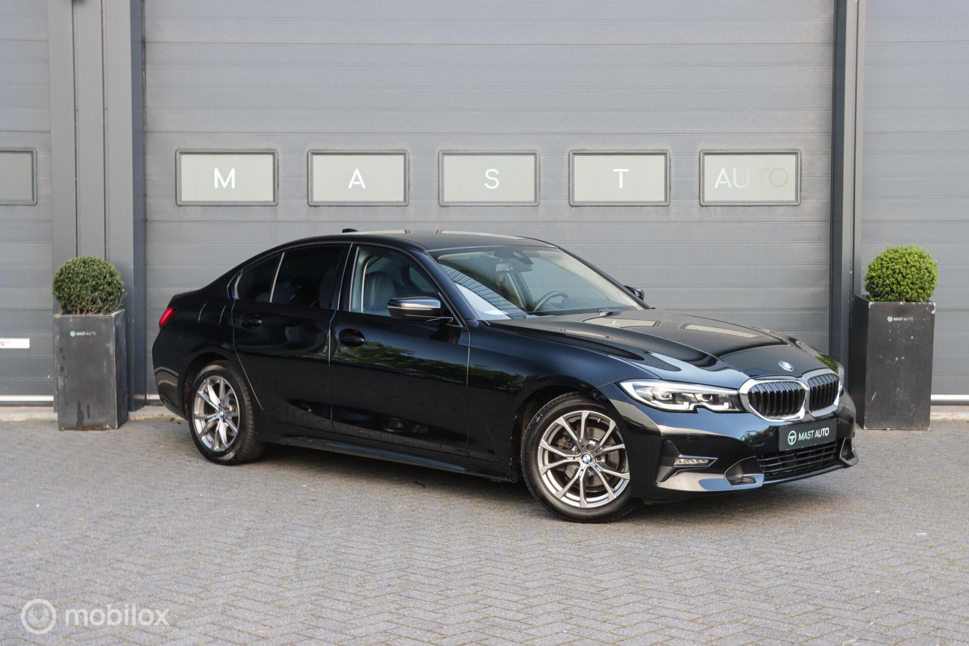 Foto van BMW 318i