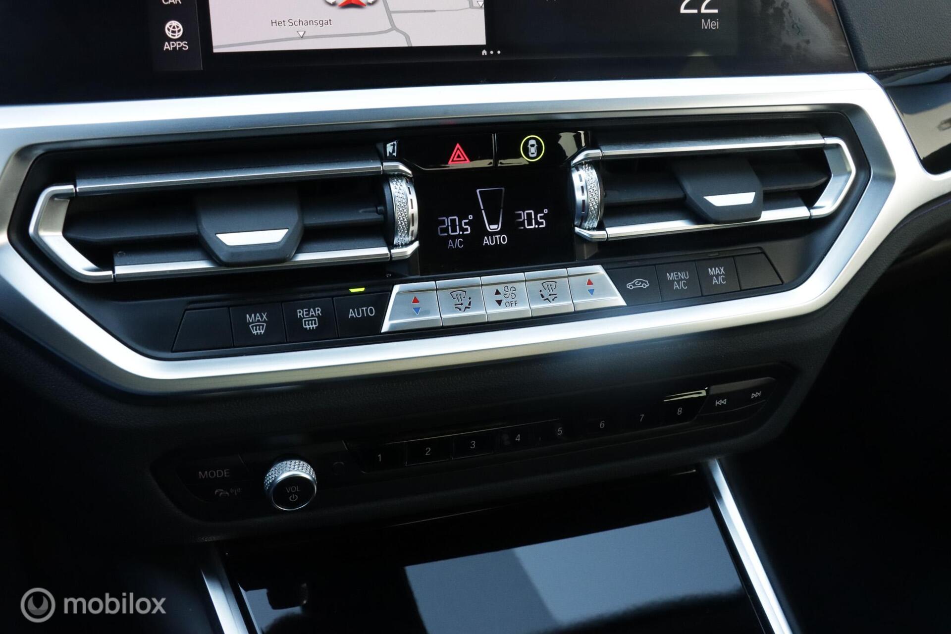 Foto van BMW 318i