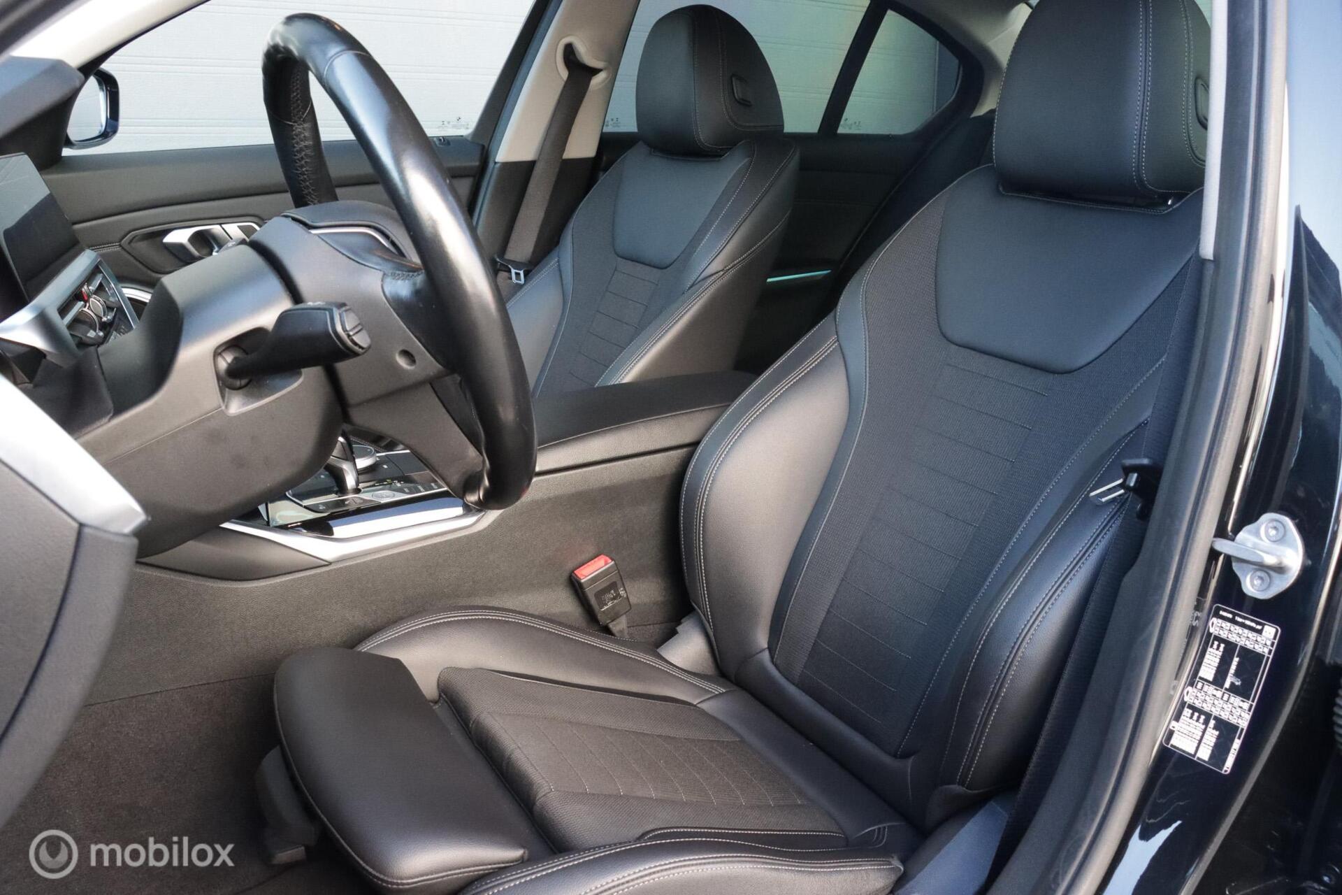 Foto van BMW 318i