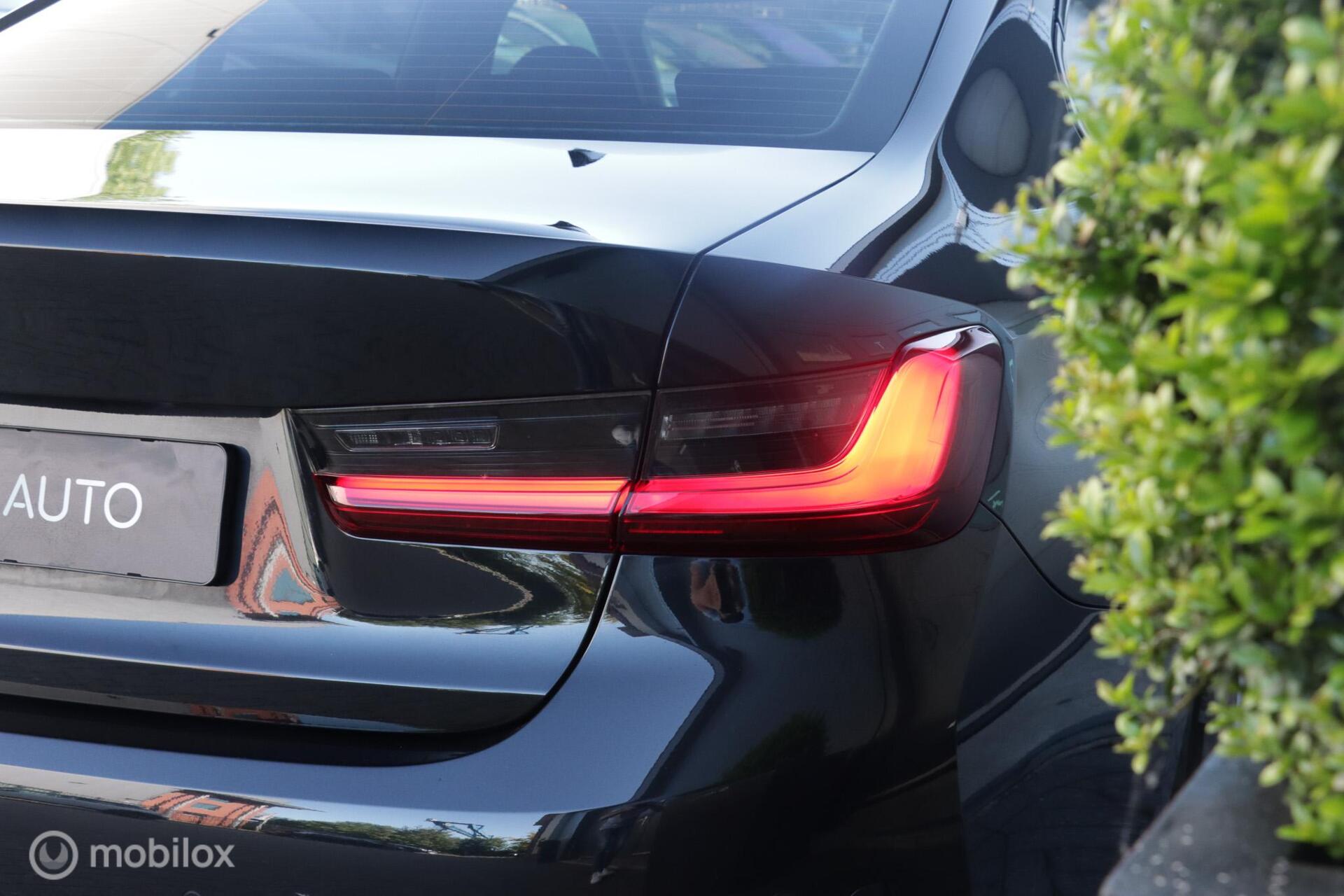 Foto van BMW 318i