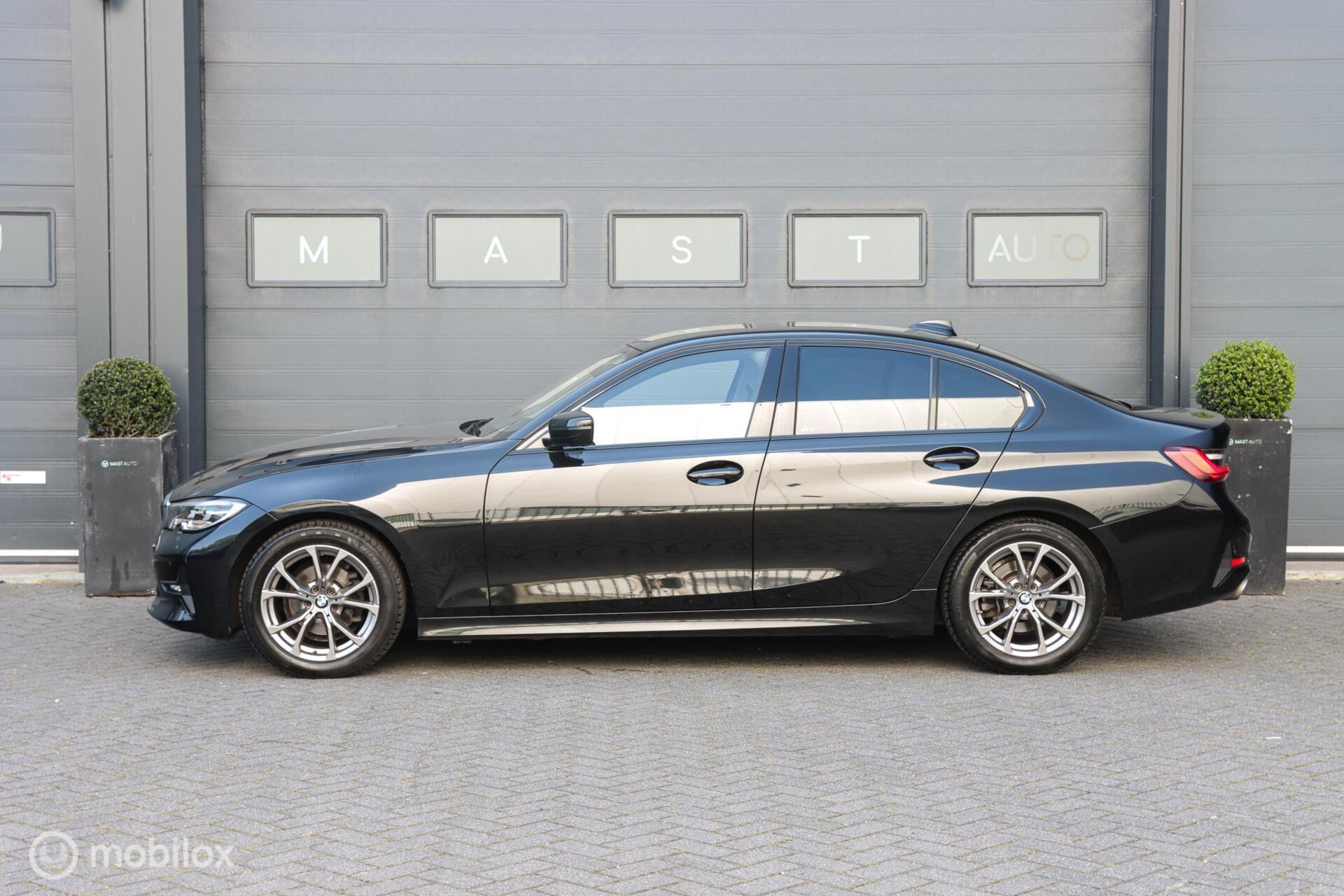 Foto van BMW 318i