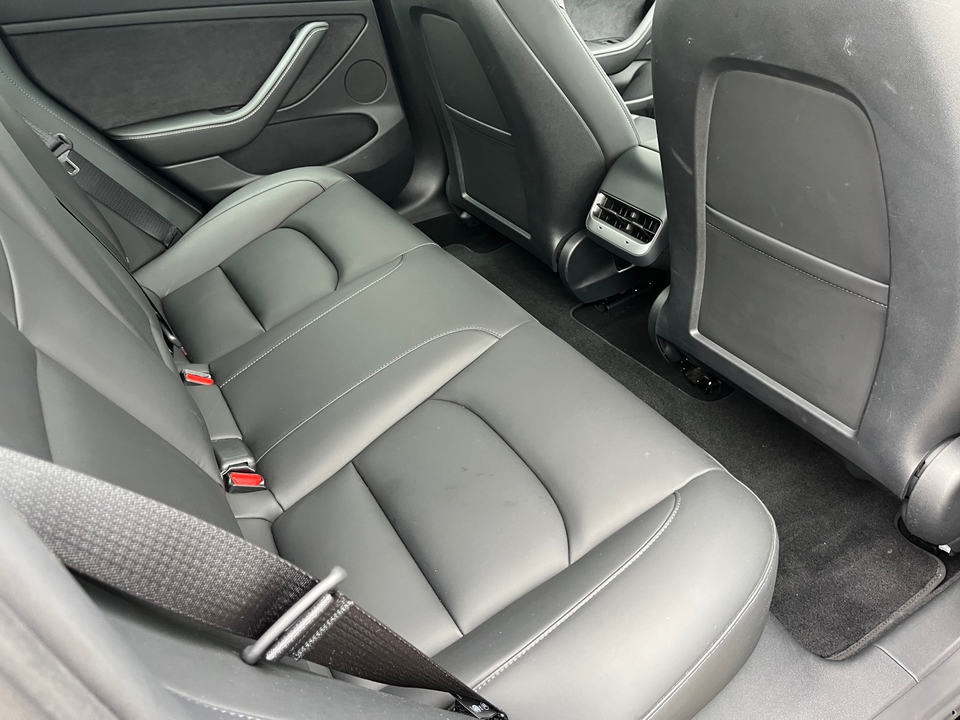 Foto van Tesla Model 3