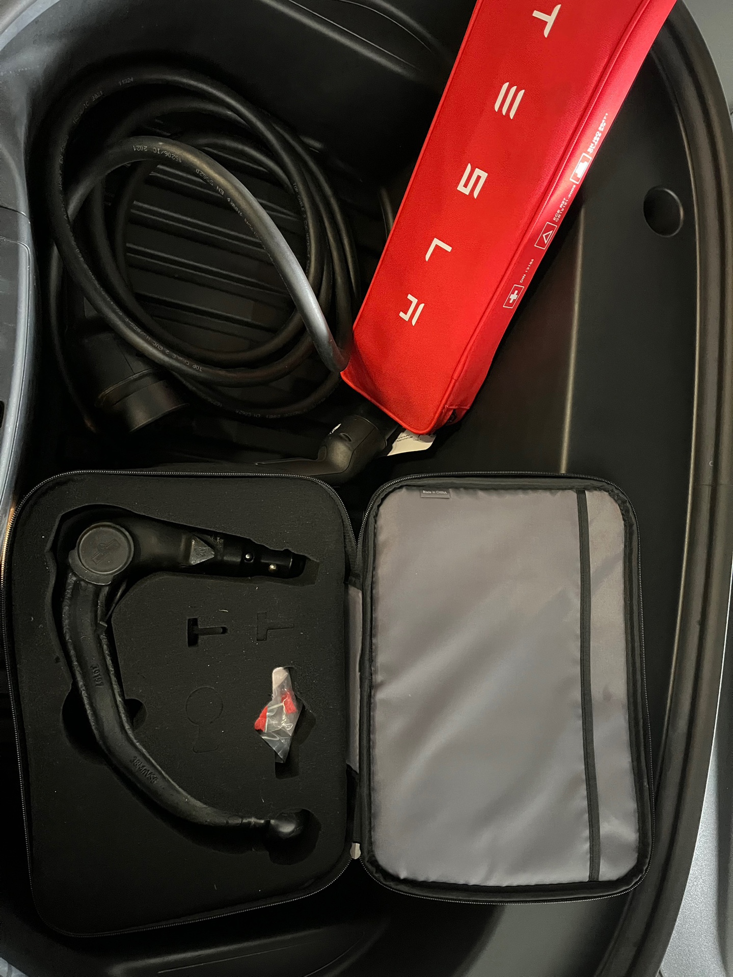 Foto van Tesla Model 3