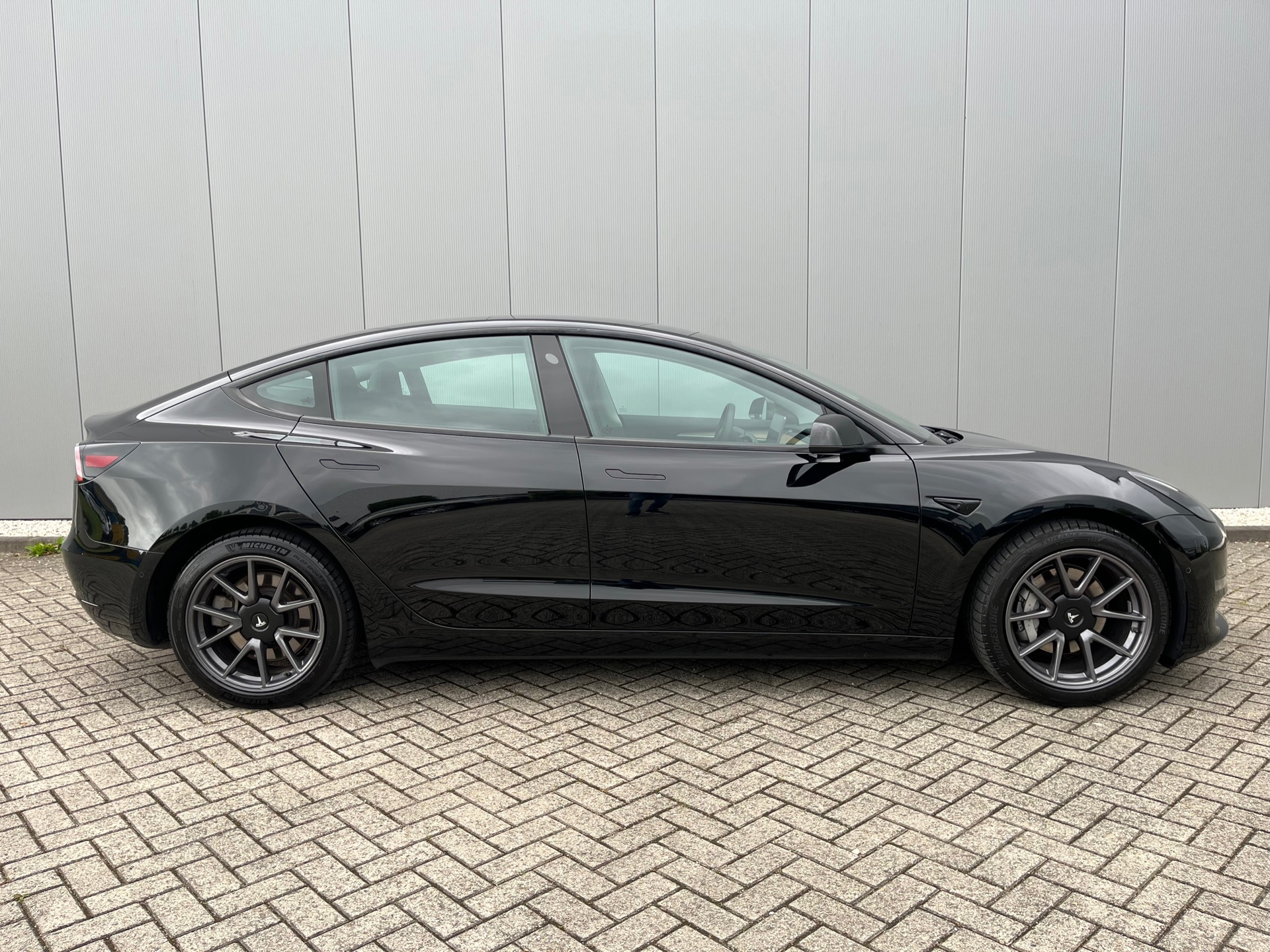 Foto van Tesla Model 3