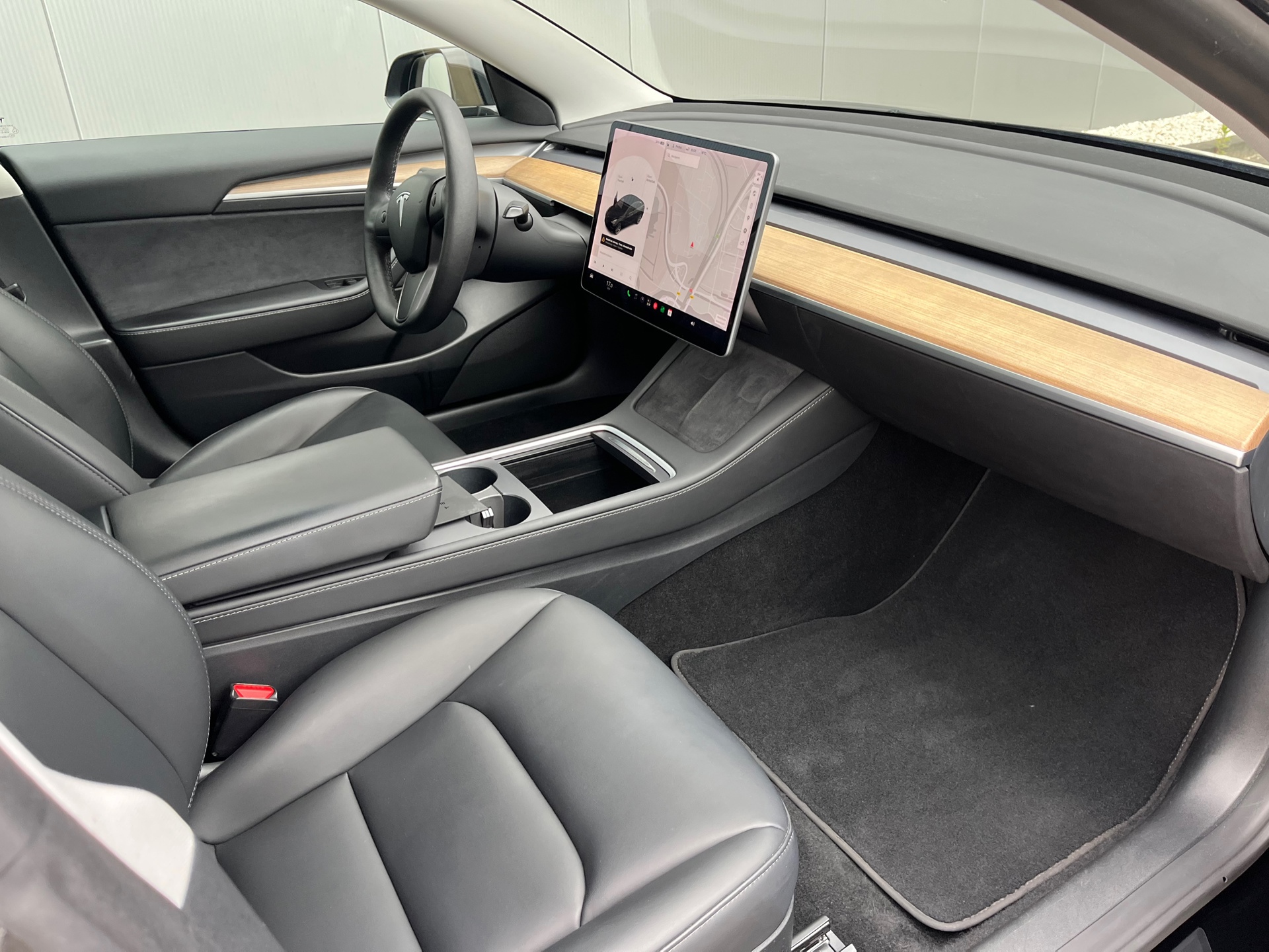 Foto van Tesla Model 3