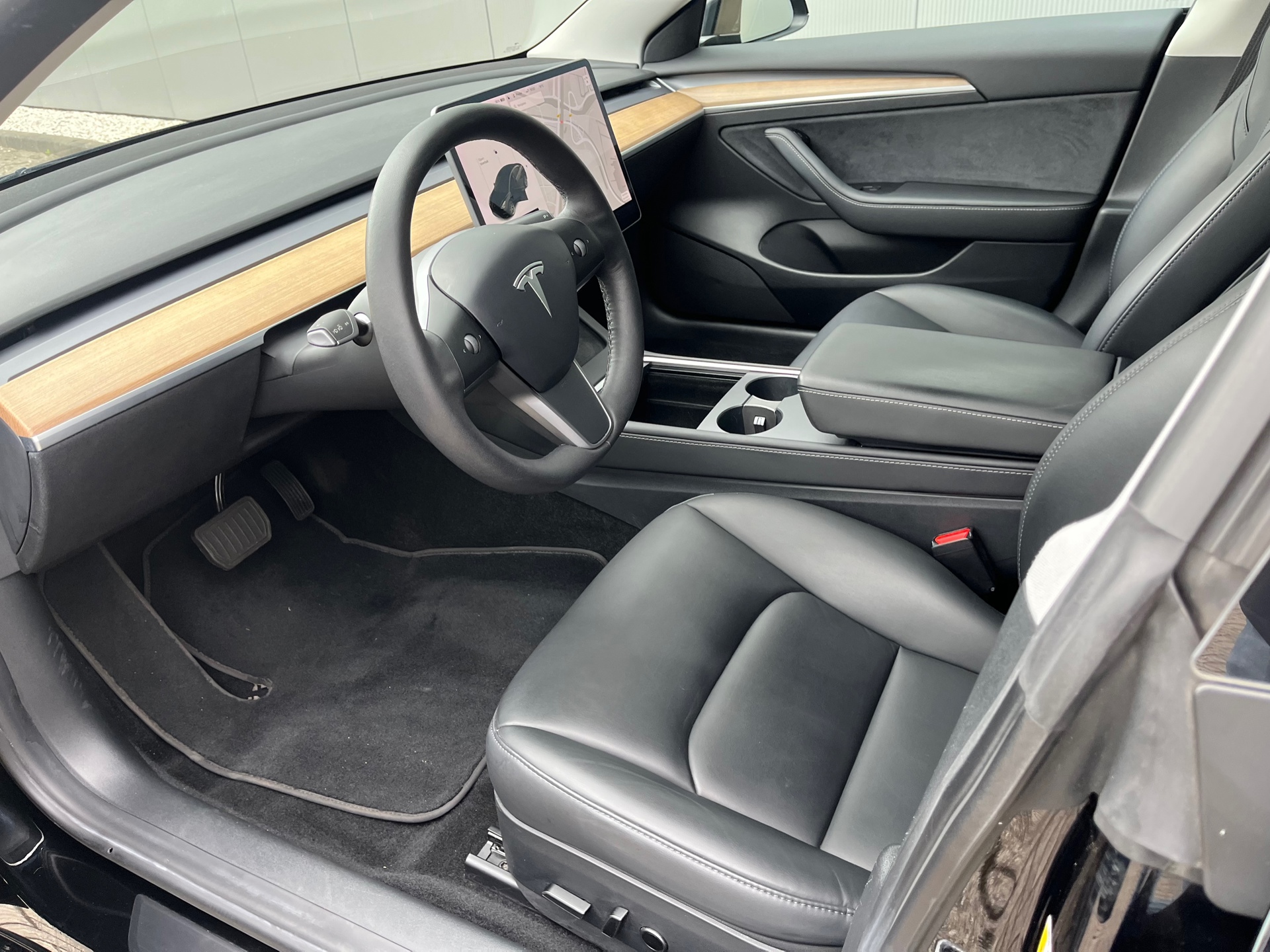 Foto van Tesla Model 3