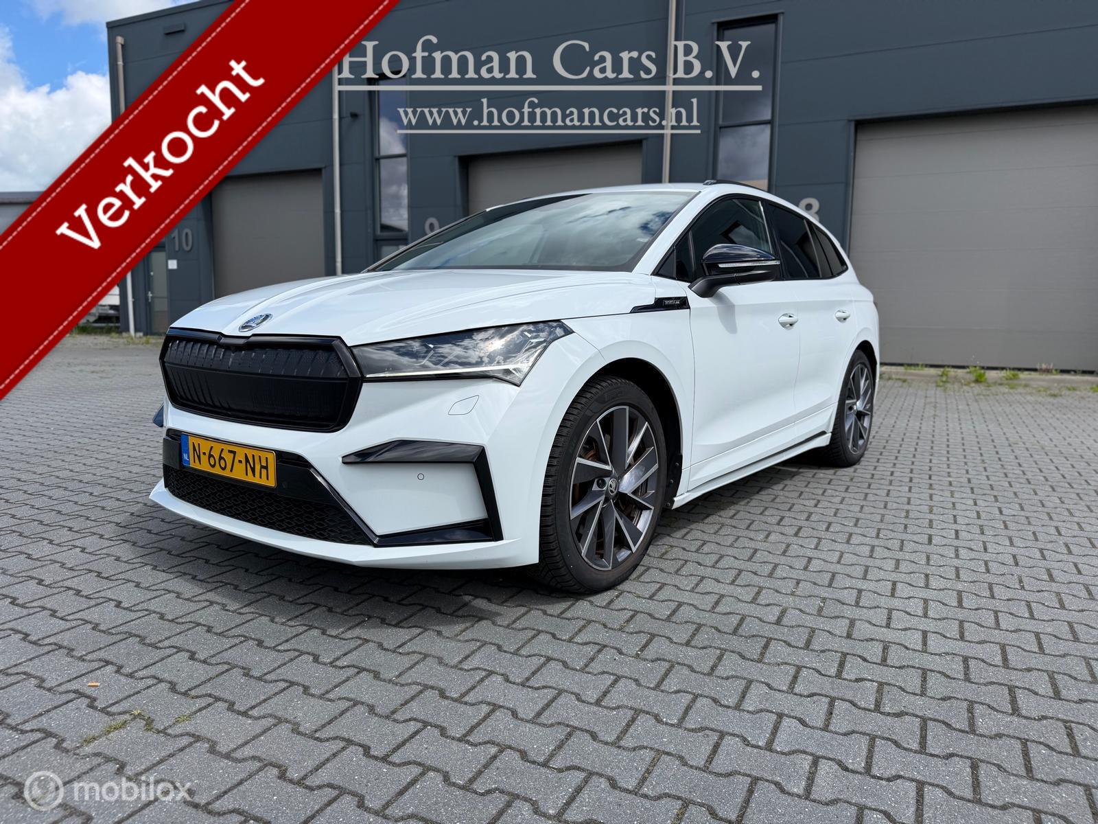 Foto van SKODA ENYAQ 80
