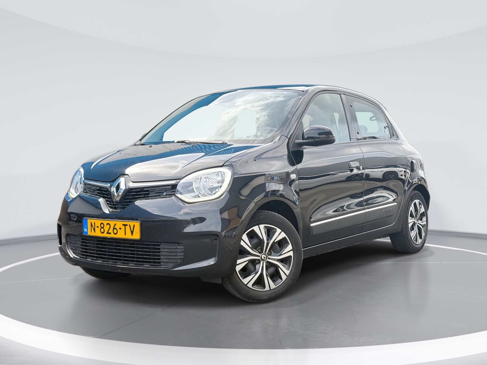 Foto van RENAULT TWINGO