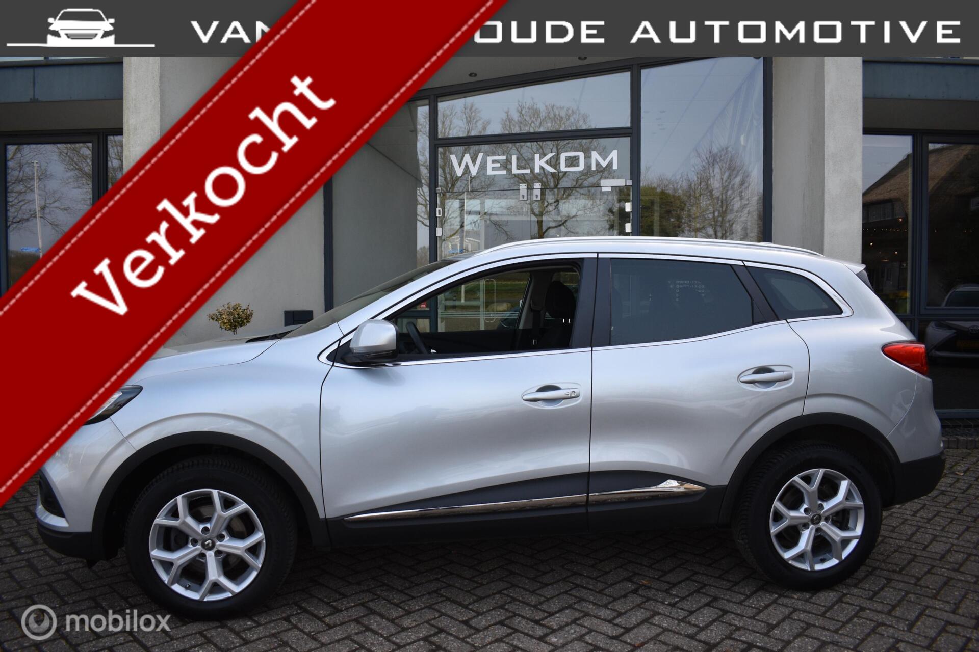 Foto van RENAULT KADJAR