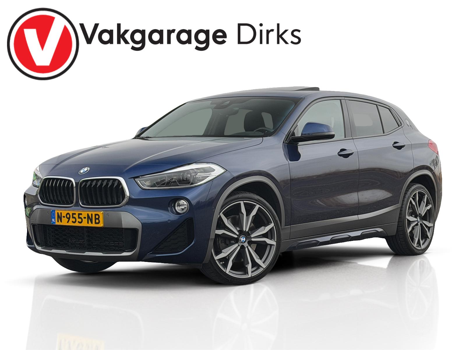 Foto van BMW X2 XDRIVE20I