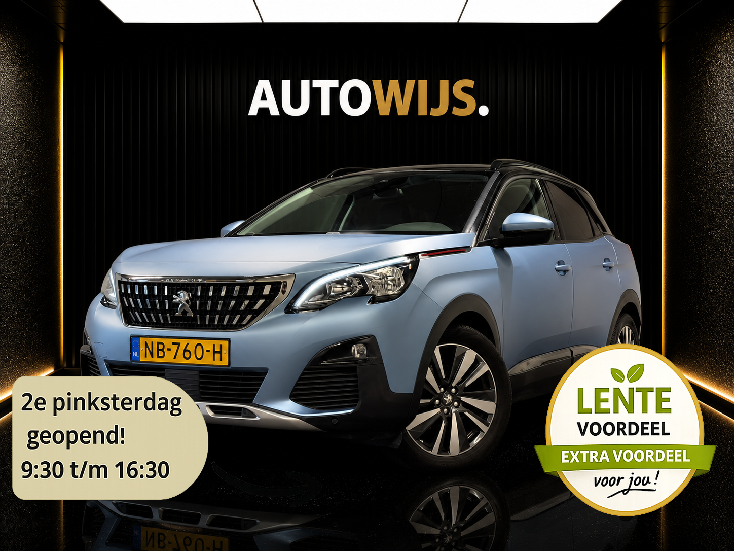Foto van PEUGEOT 3008