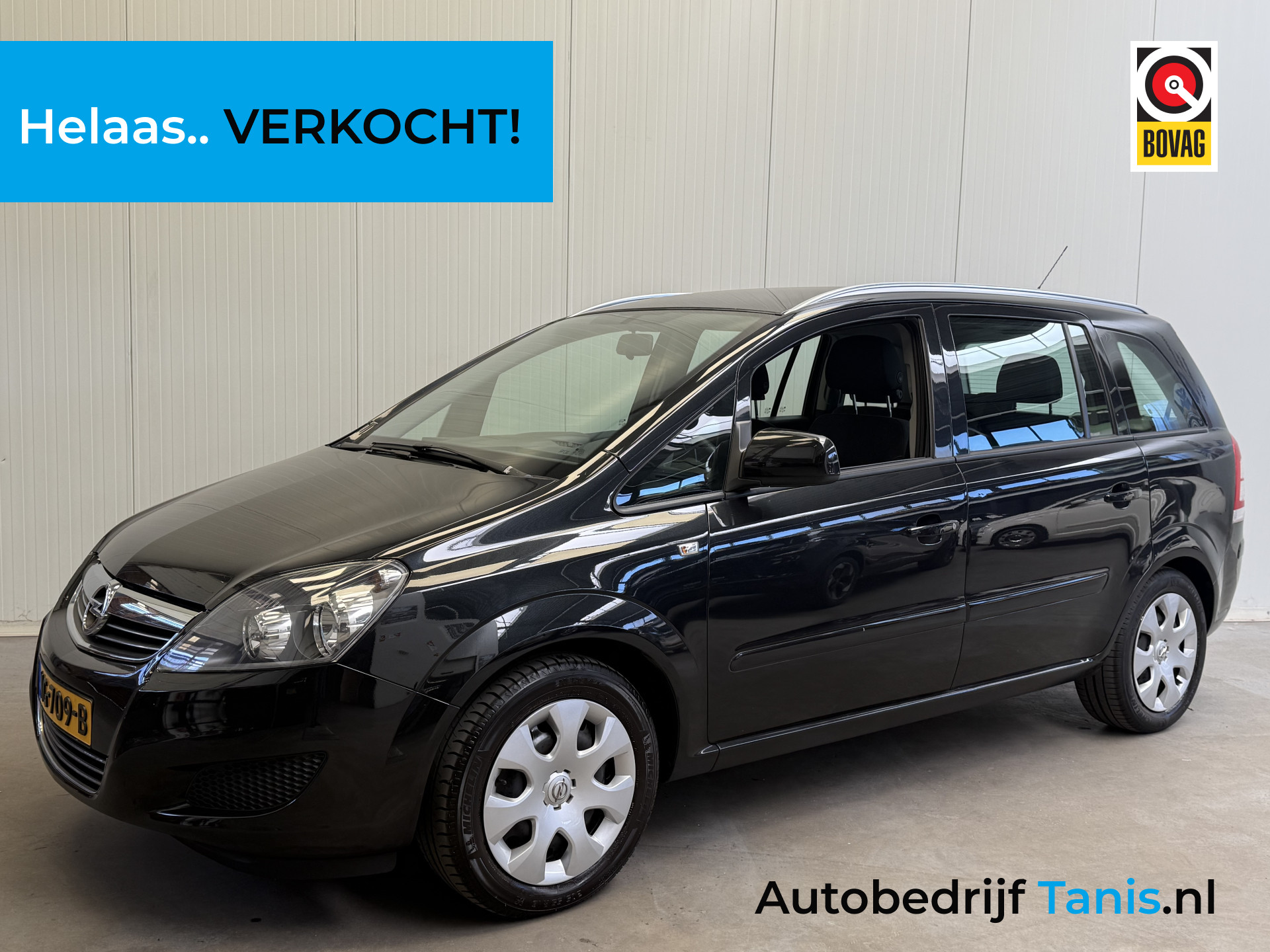 Foto van OPEL ZAFIRA