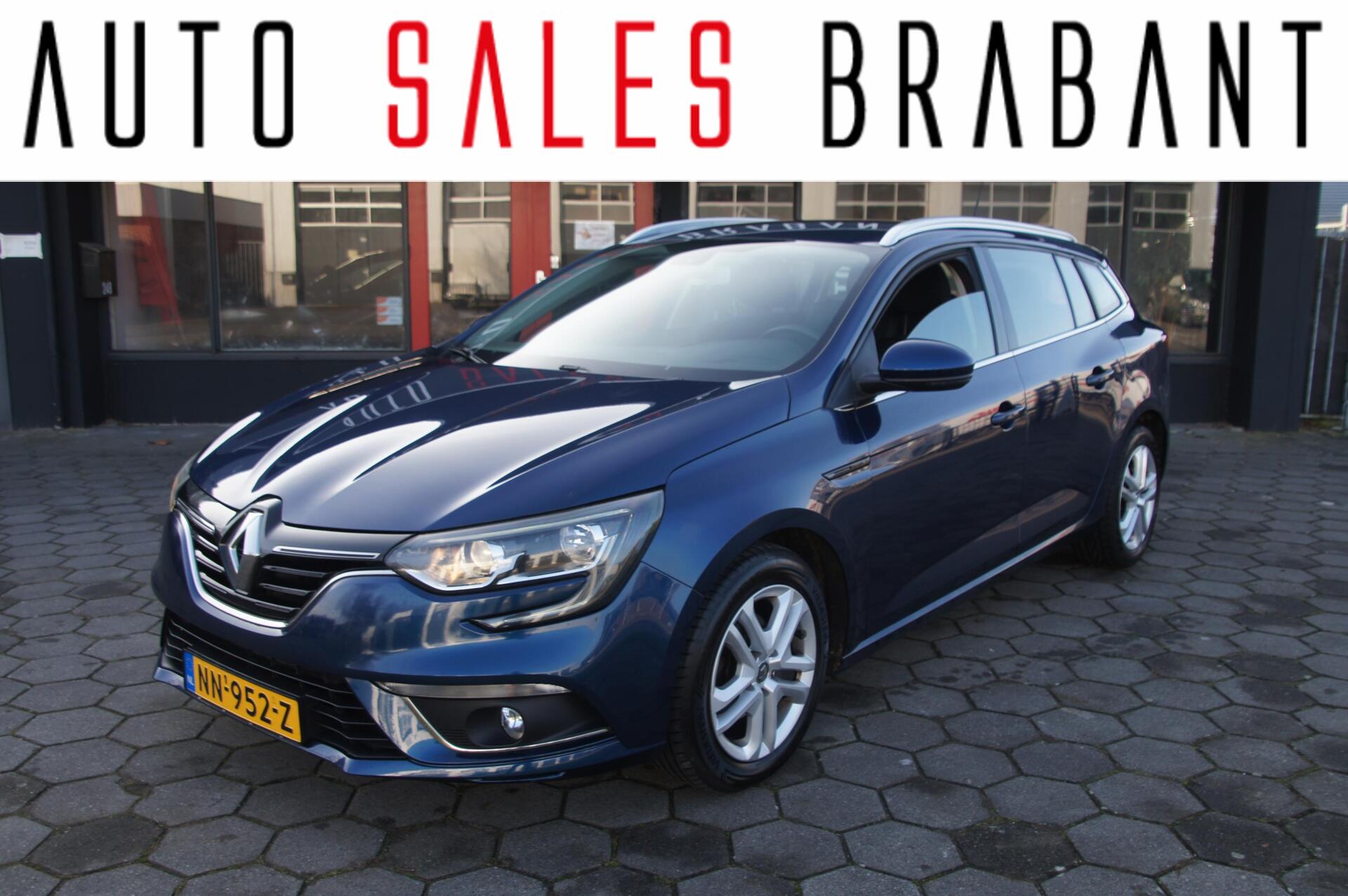Foto van RENAULT MEGANE