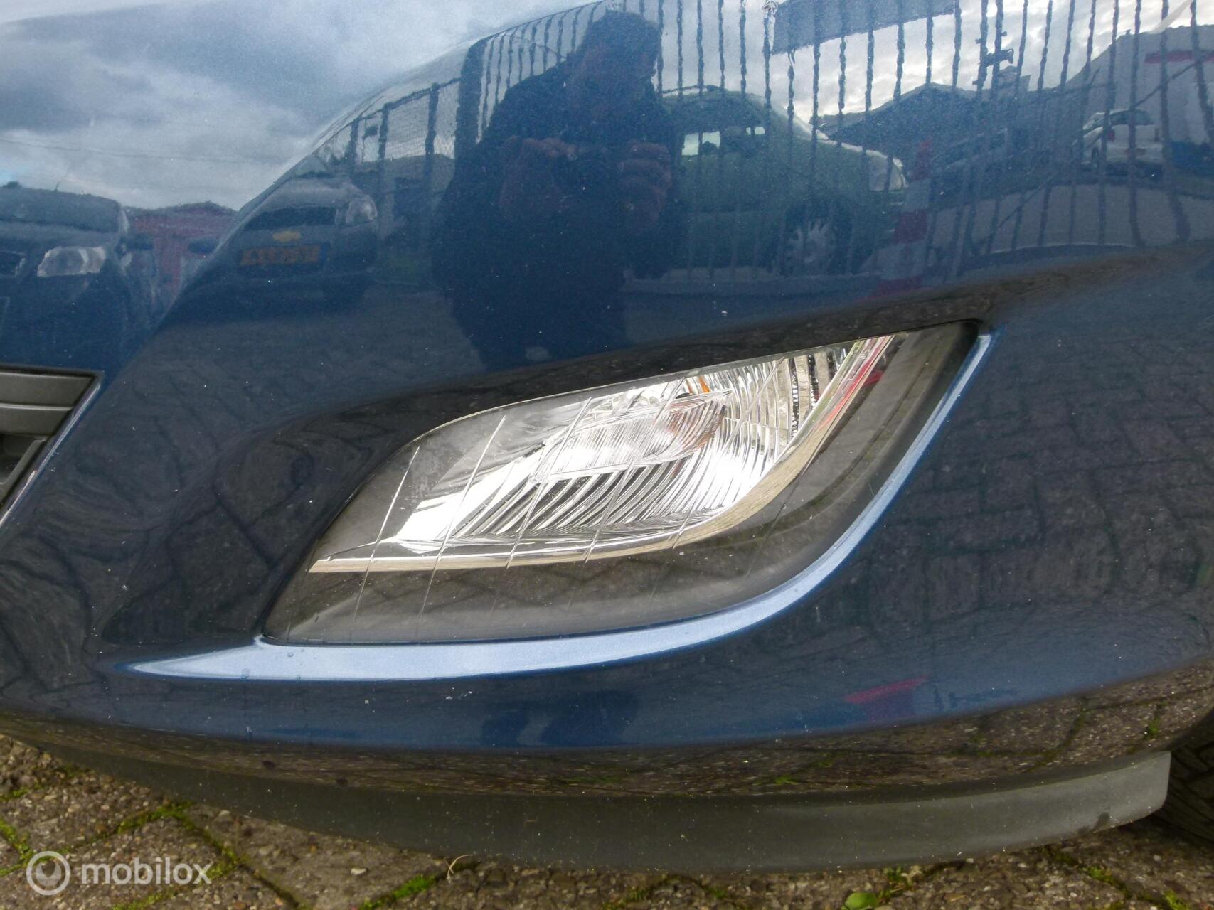 Foto van Opel Astra
