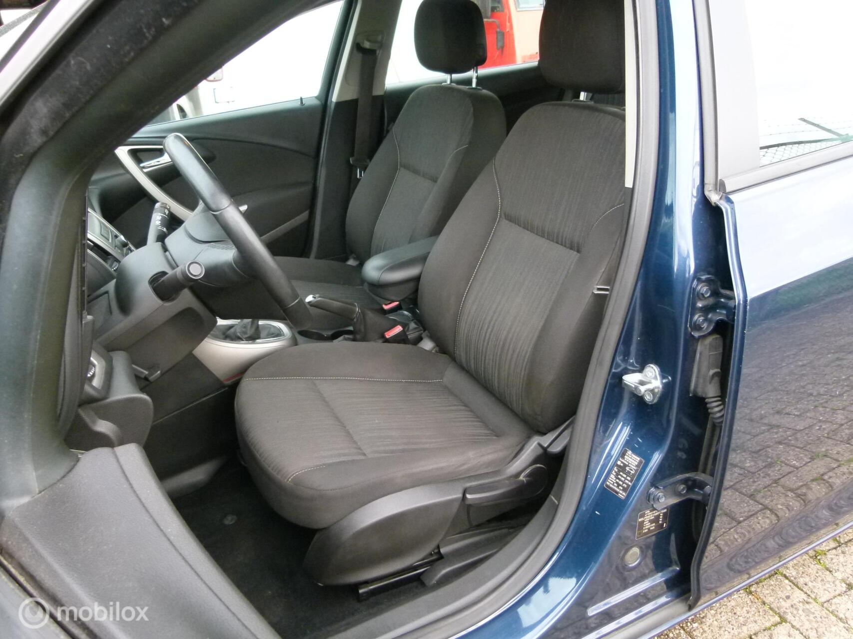 Foto van Opel Astra