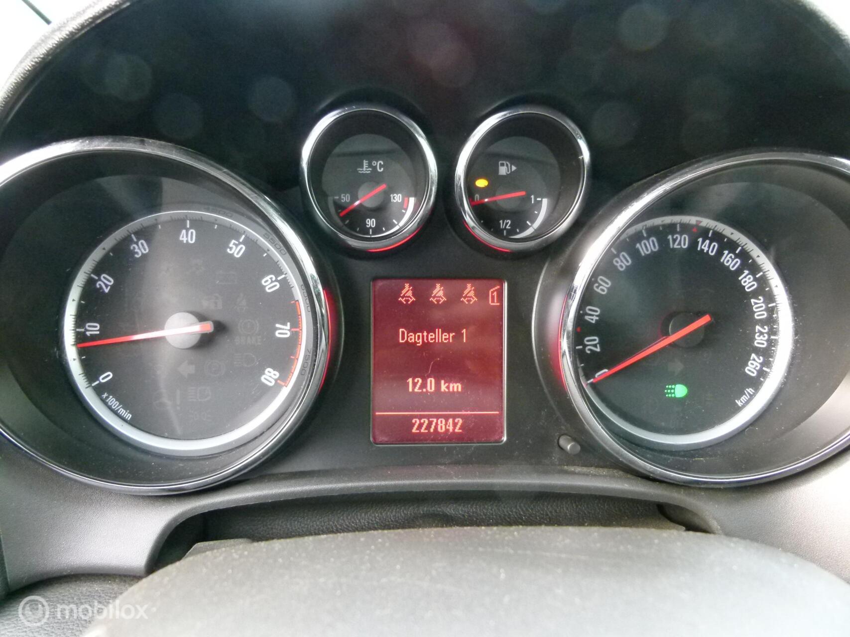 Foto van Opel Astra