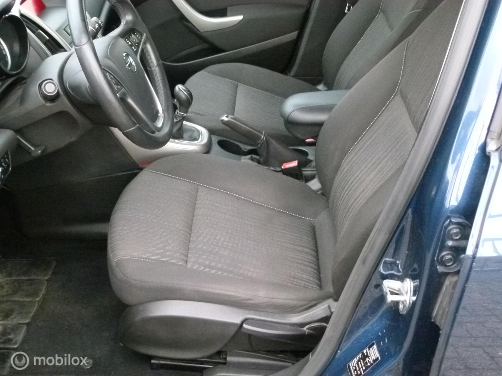 Foto van Opel Astra