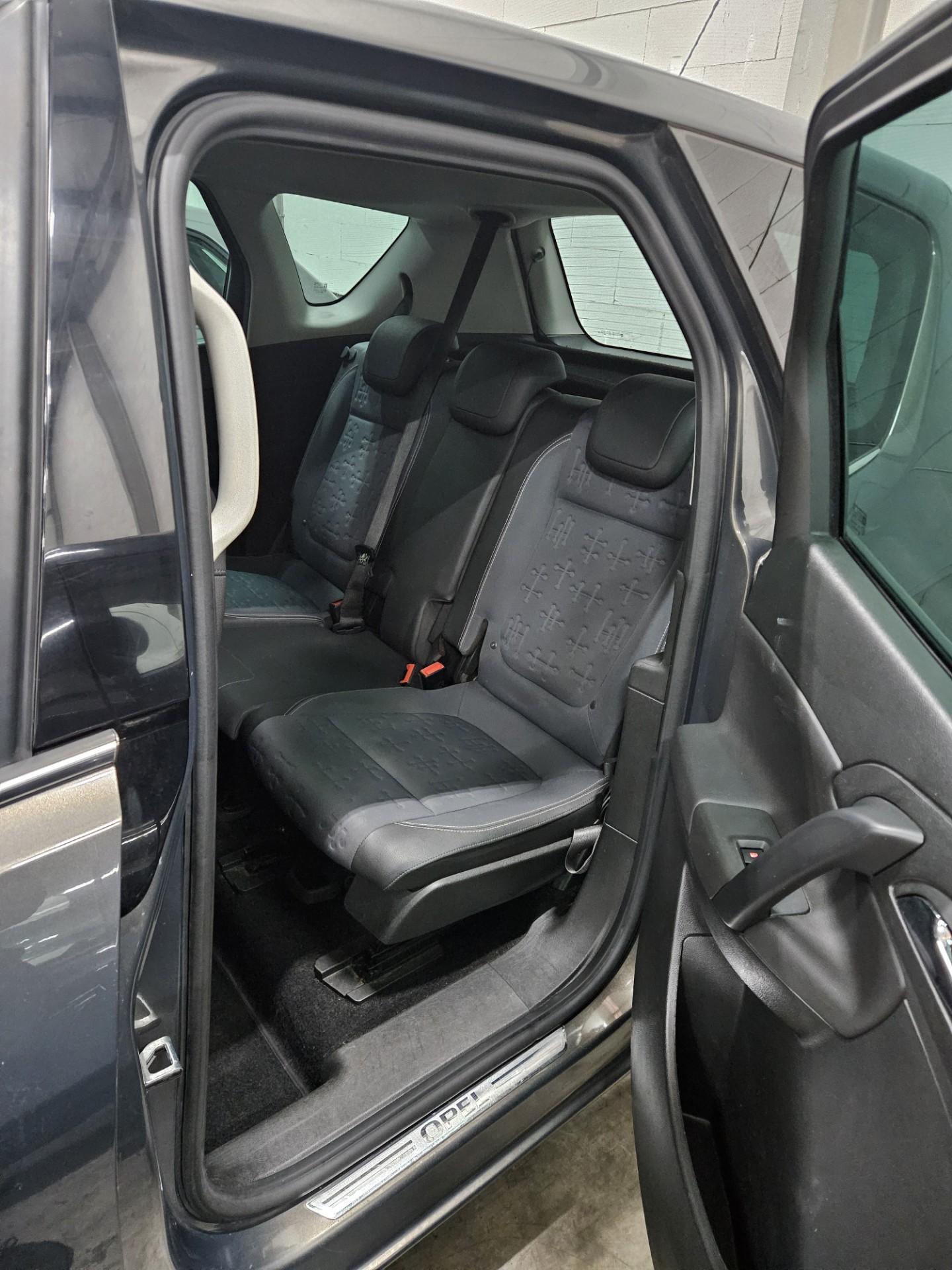 Foto van Opel Meriva