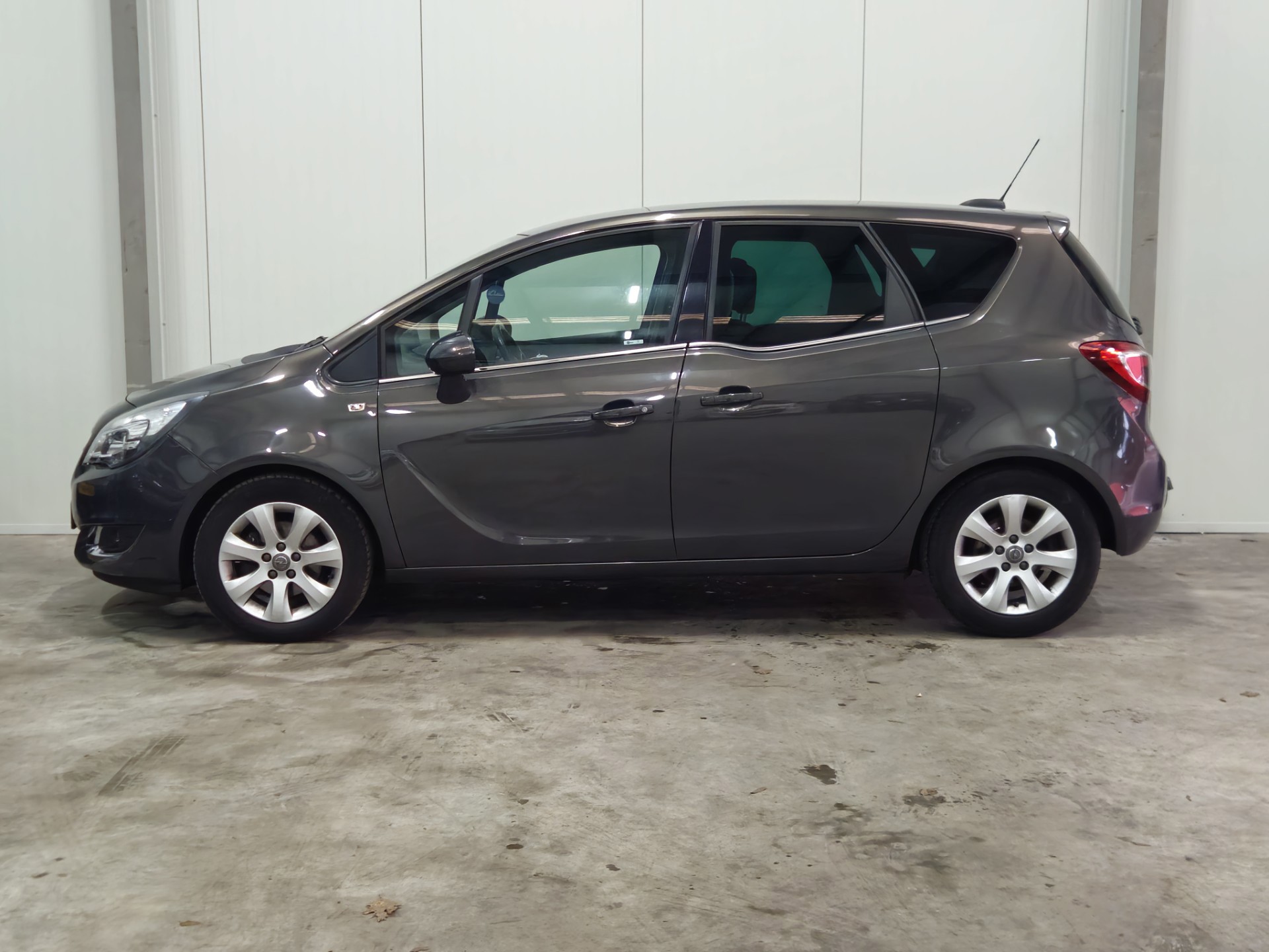 Foto van Opel Meriva