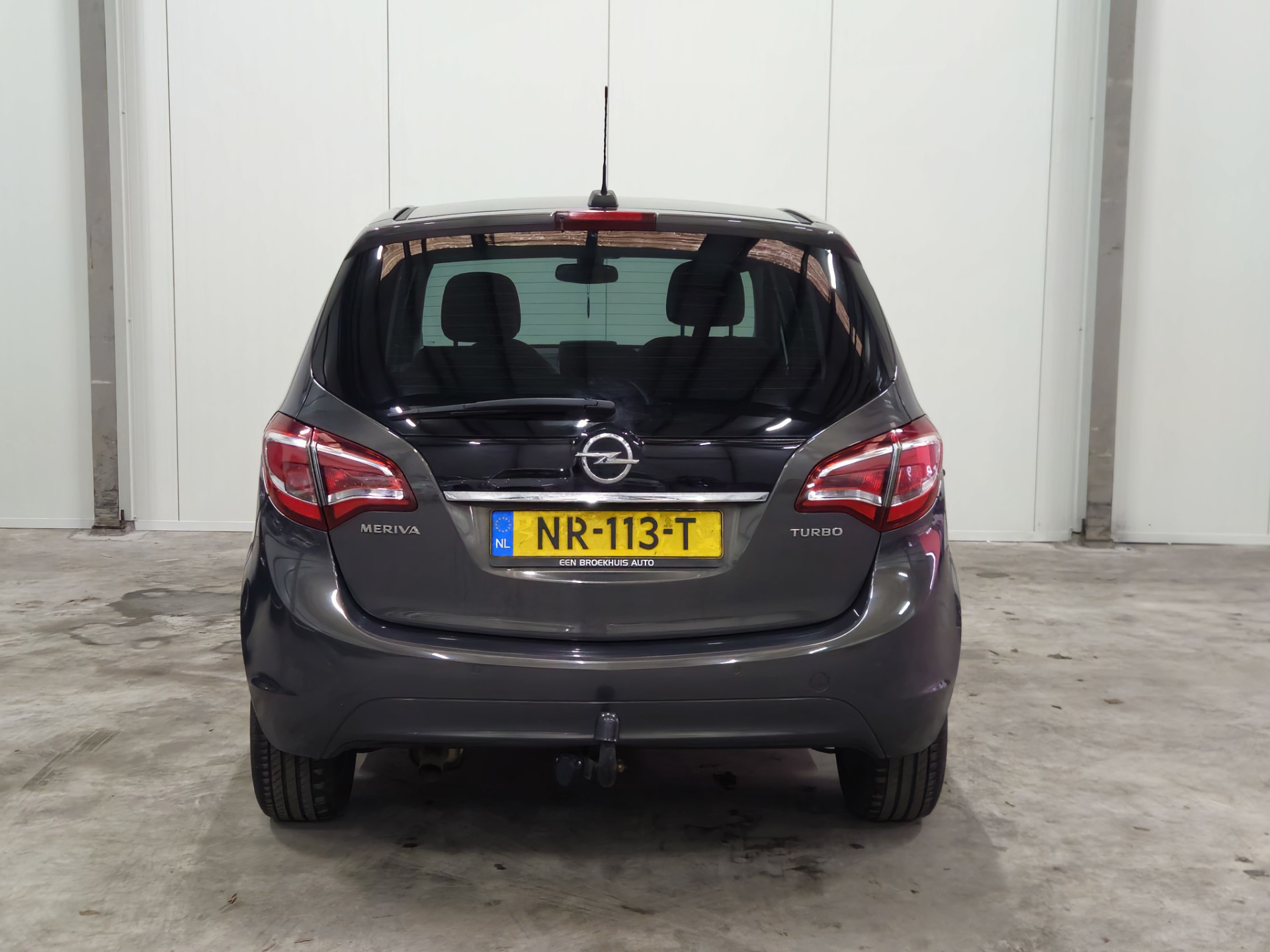 Foto van Opel Meriva