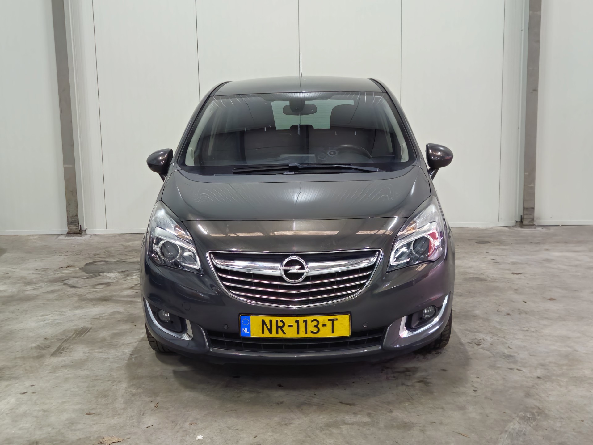 Foto van Opel Meriva
