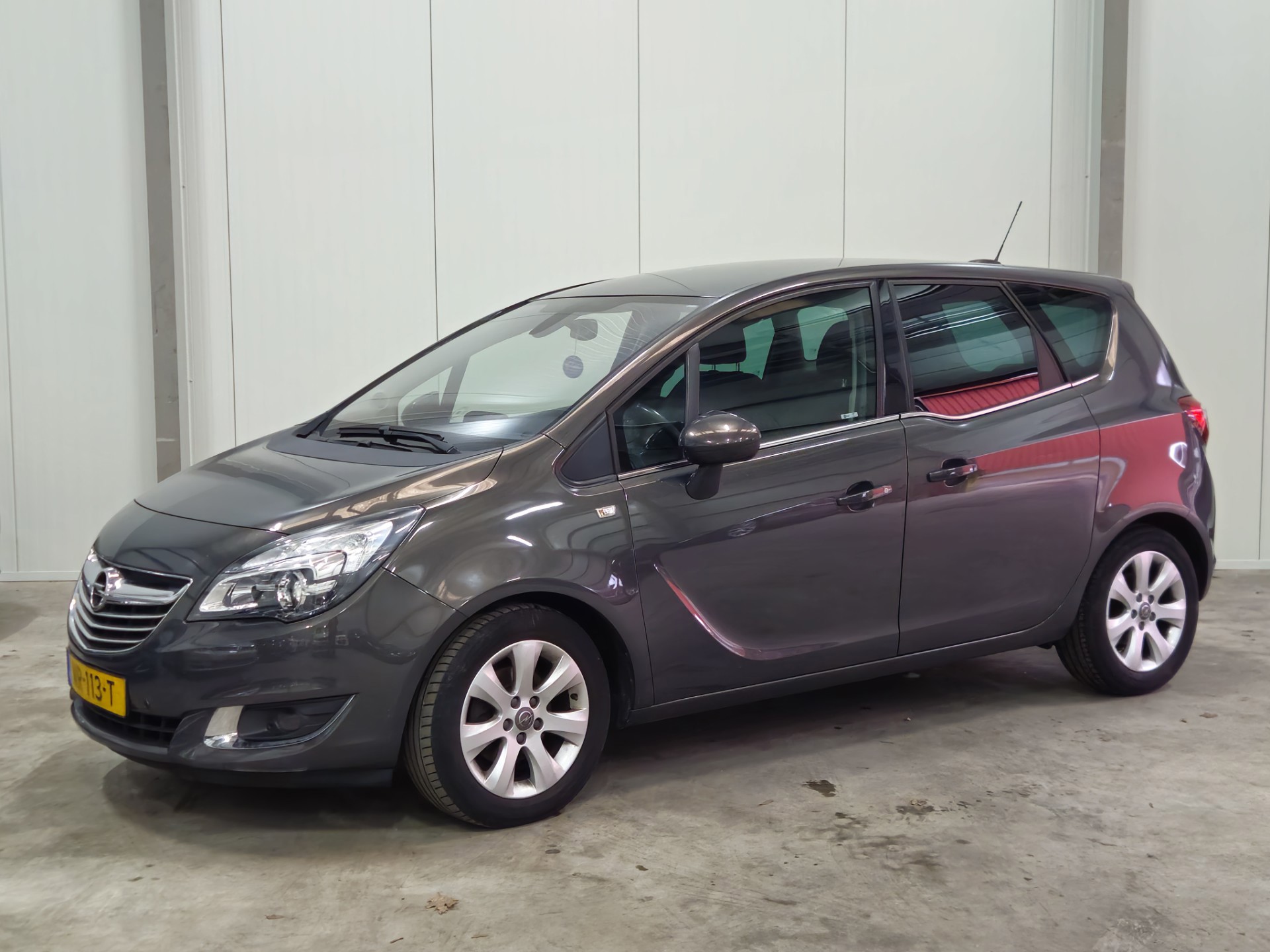 Foto van Opel Meriva