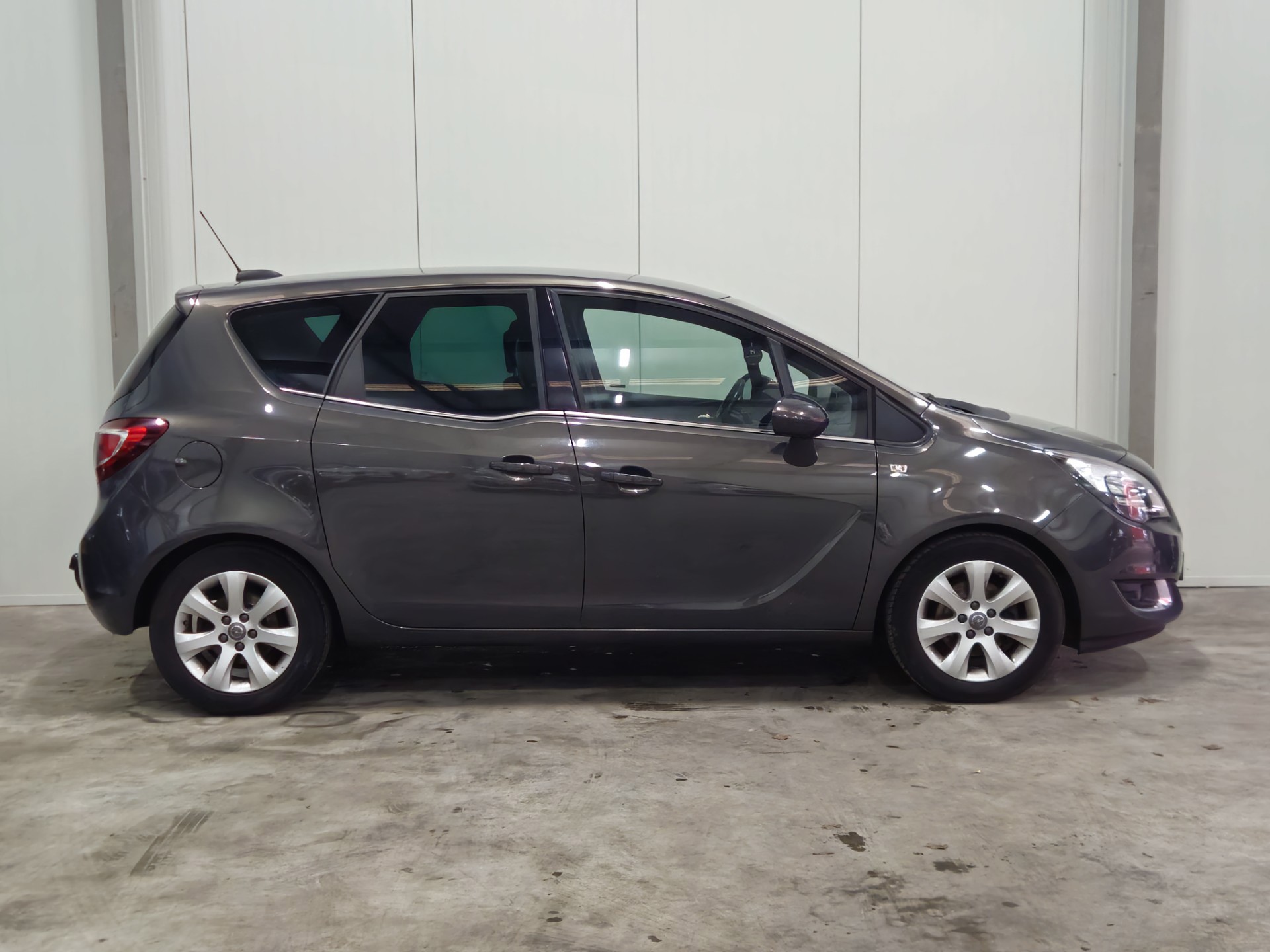 Foto van Opel Meriva