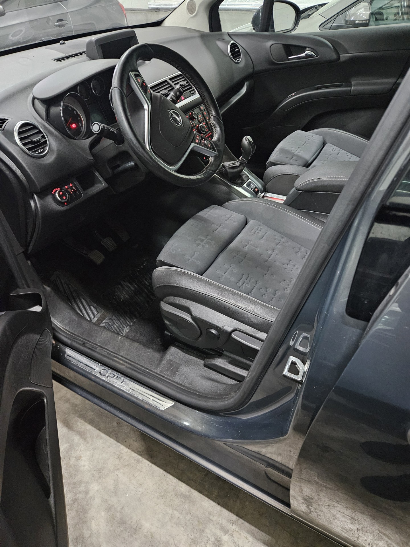 Foto van Opel Meriva