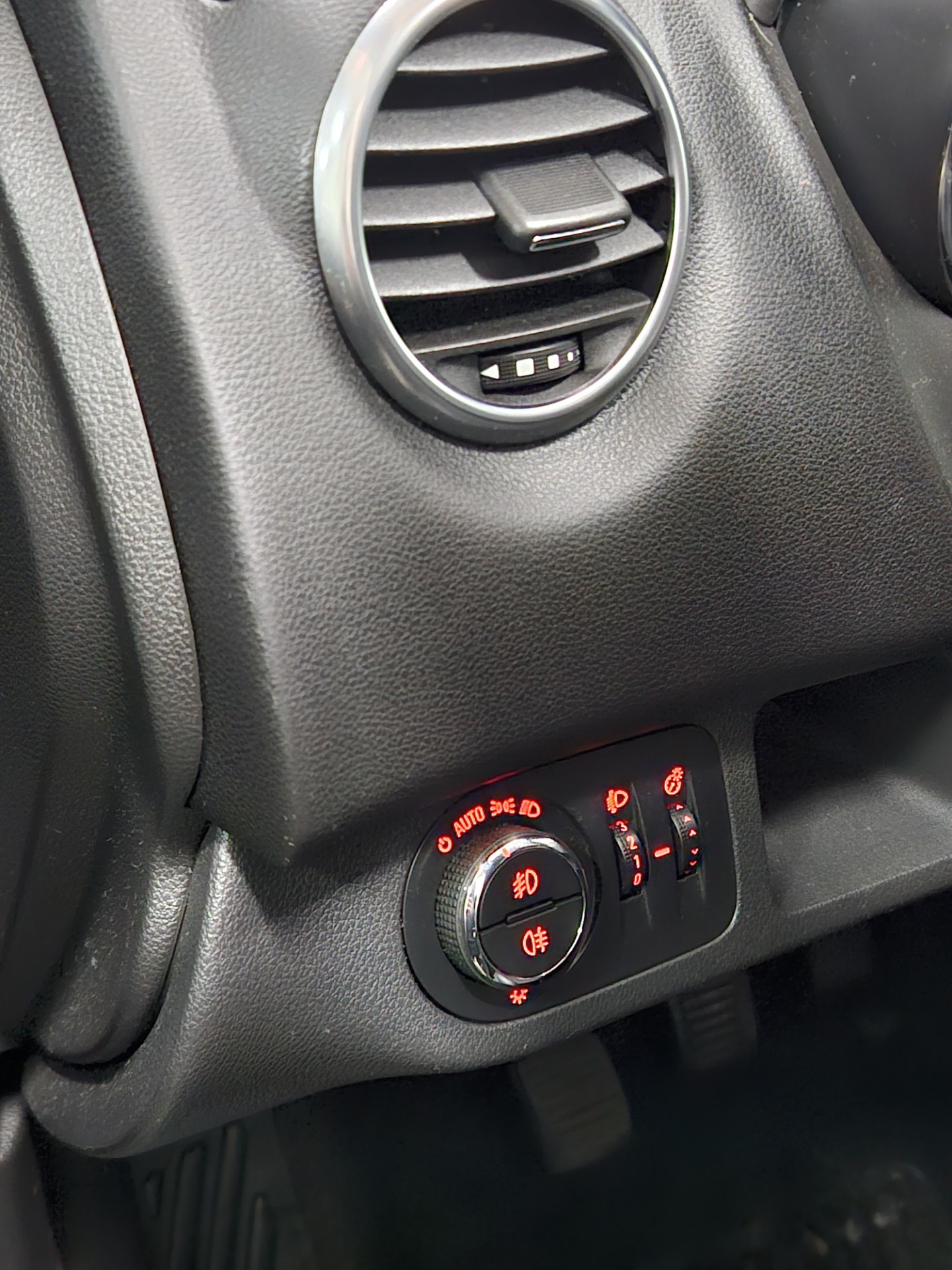 Foto van Opel Meriva