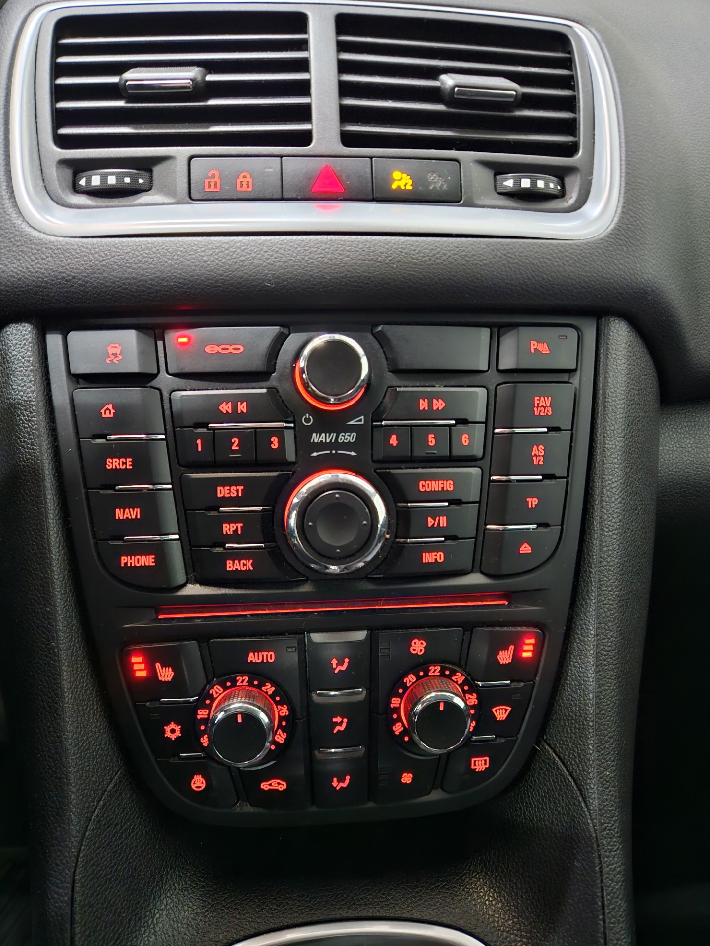 Foto van Opel Meriva