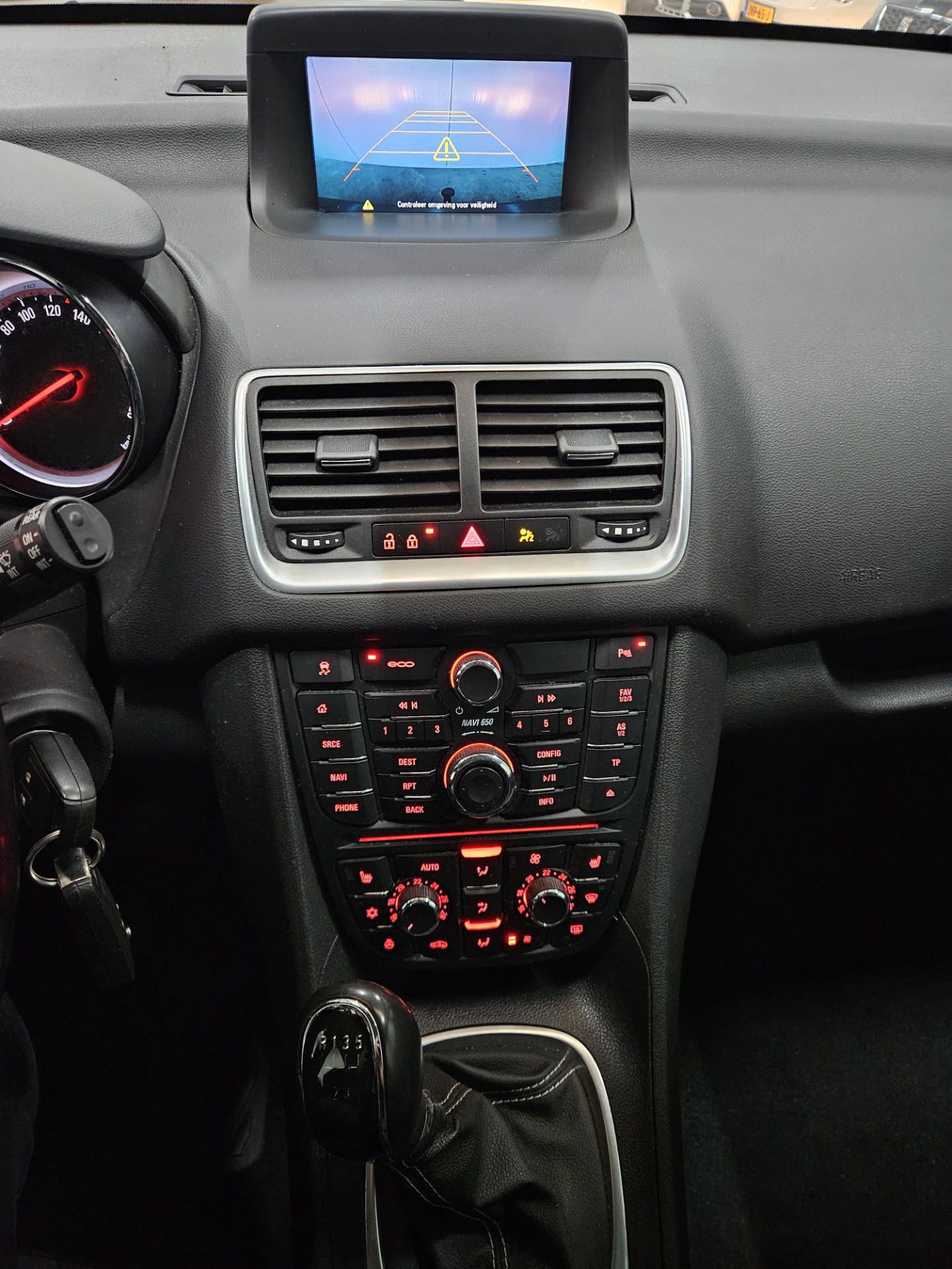 Foto van Opel Meriva
