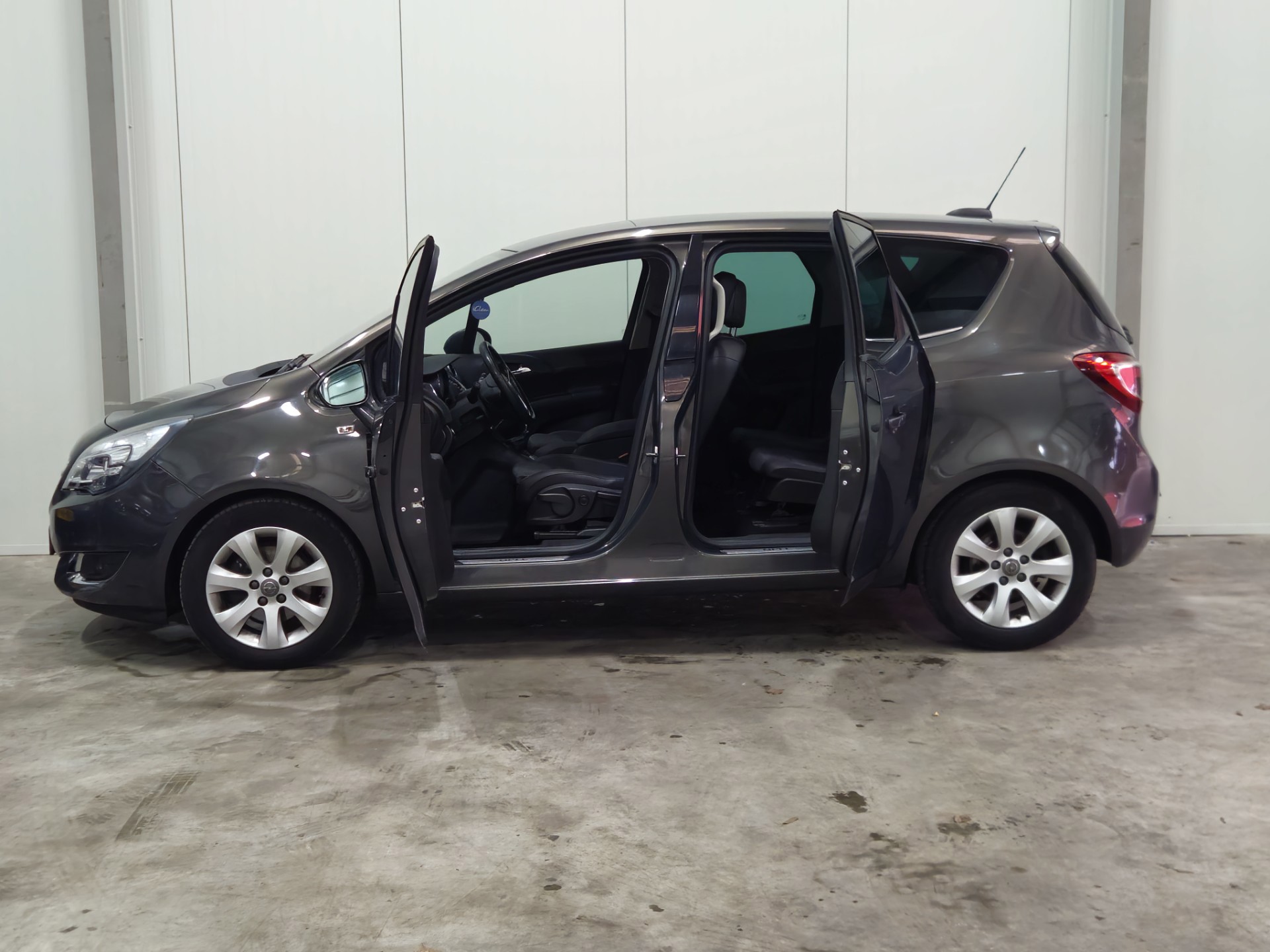 Foto van Opel Meriva