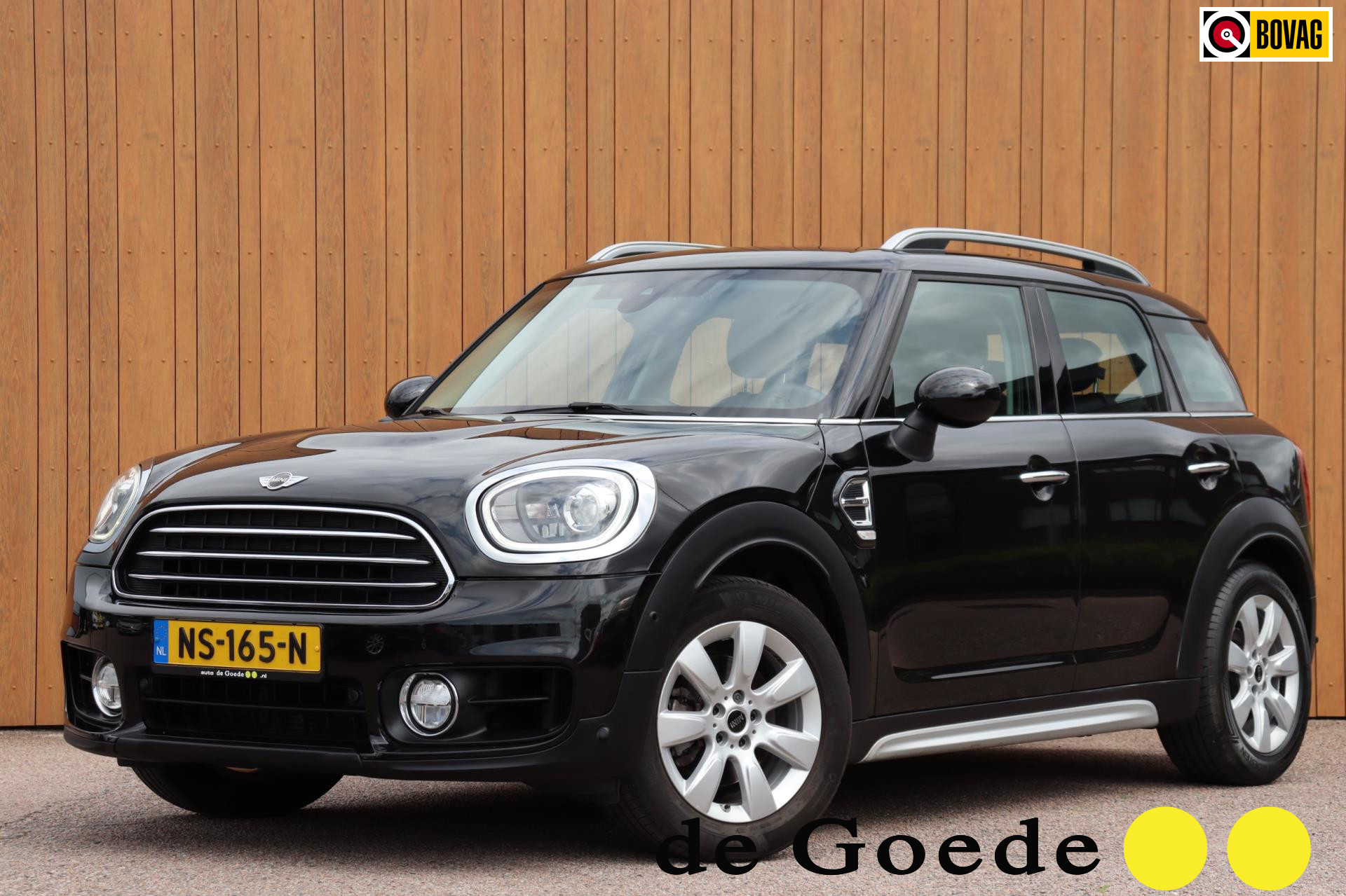 Foto van Mini Mini Countryman