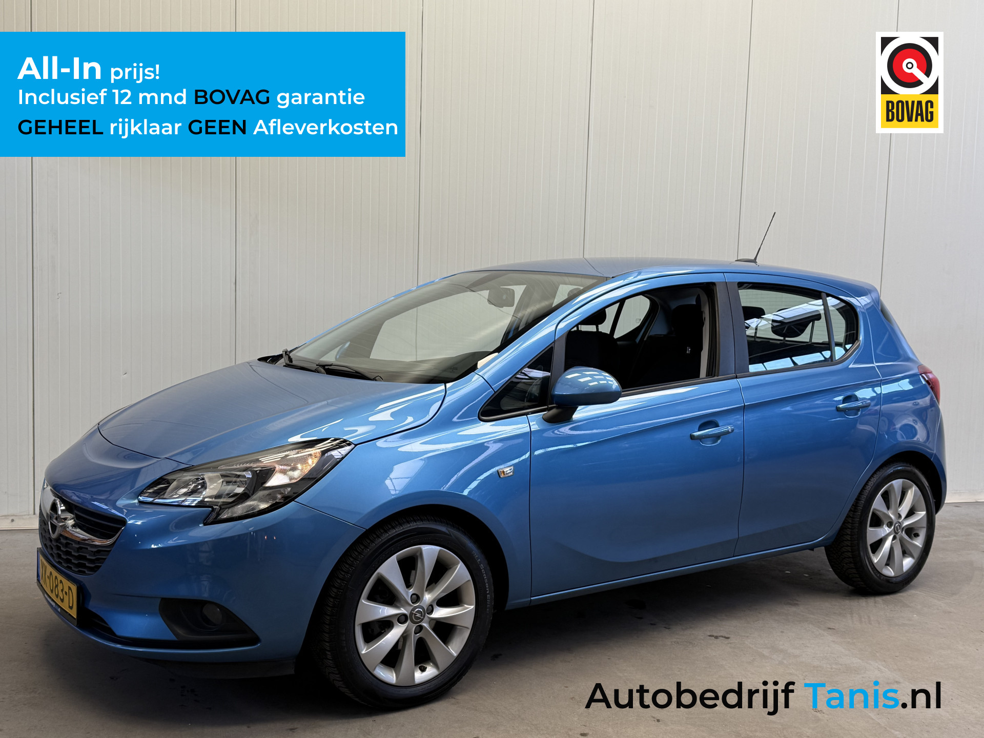 Foto van Opel Corsa