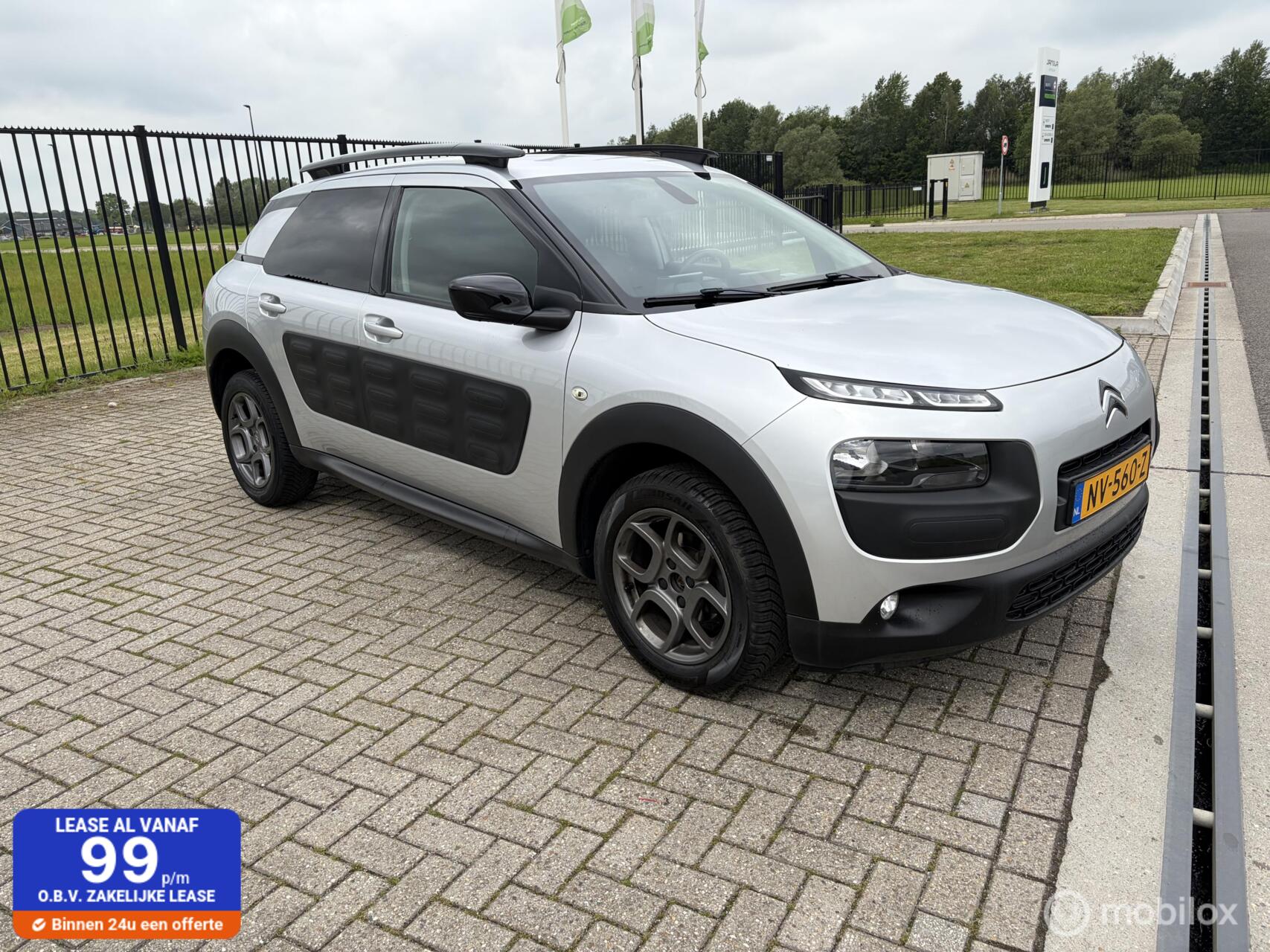 Foto van CITROEN C4 CACTUS