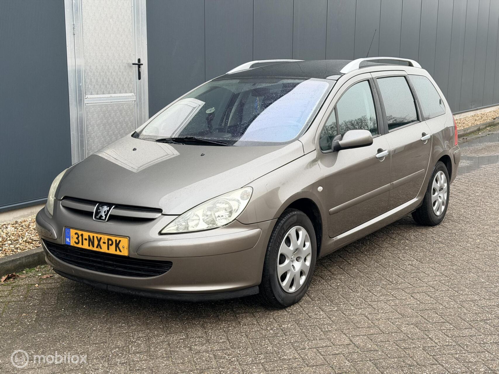Foto van PEUGEOT 307