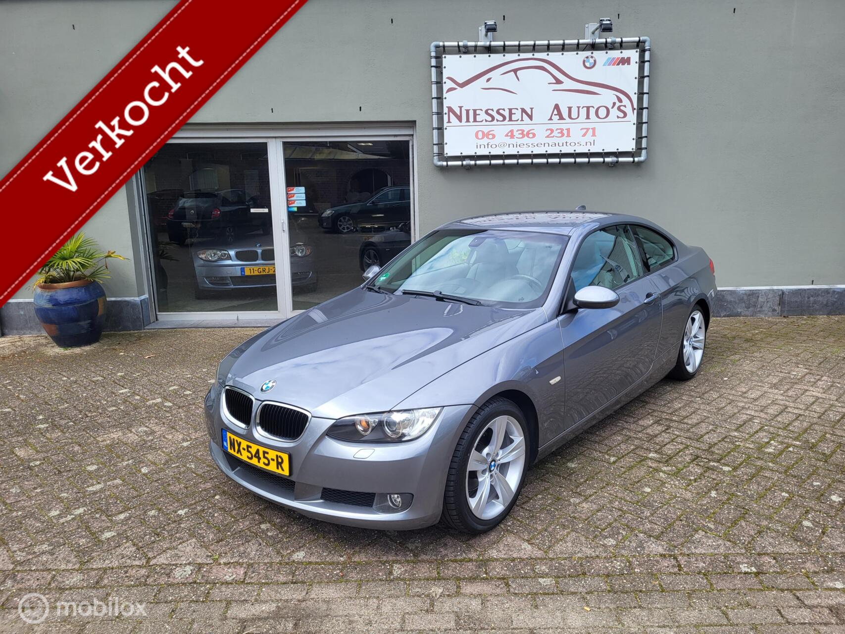 Foto van BMW 3ER REIHE