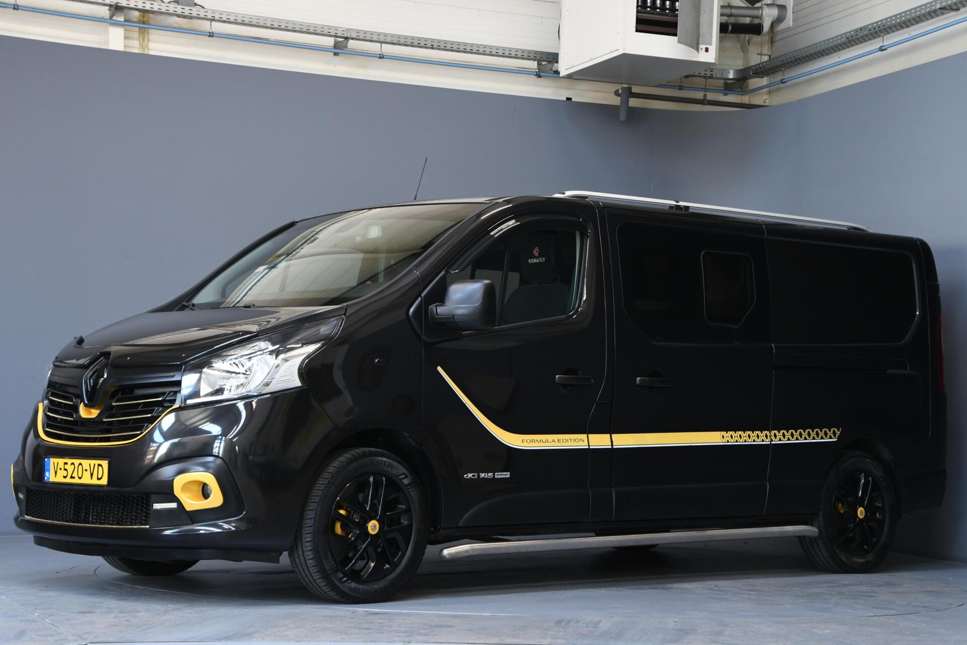 Foto van RENAULT TRAFIC