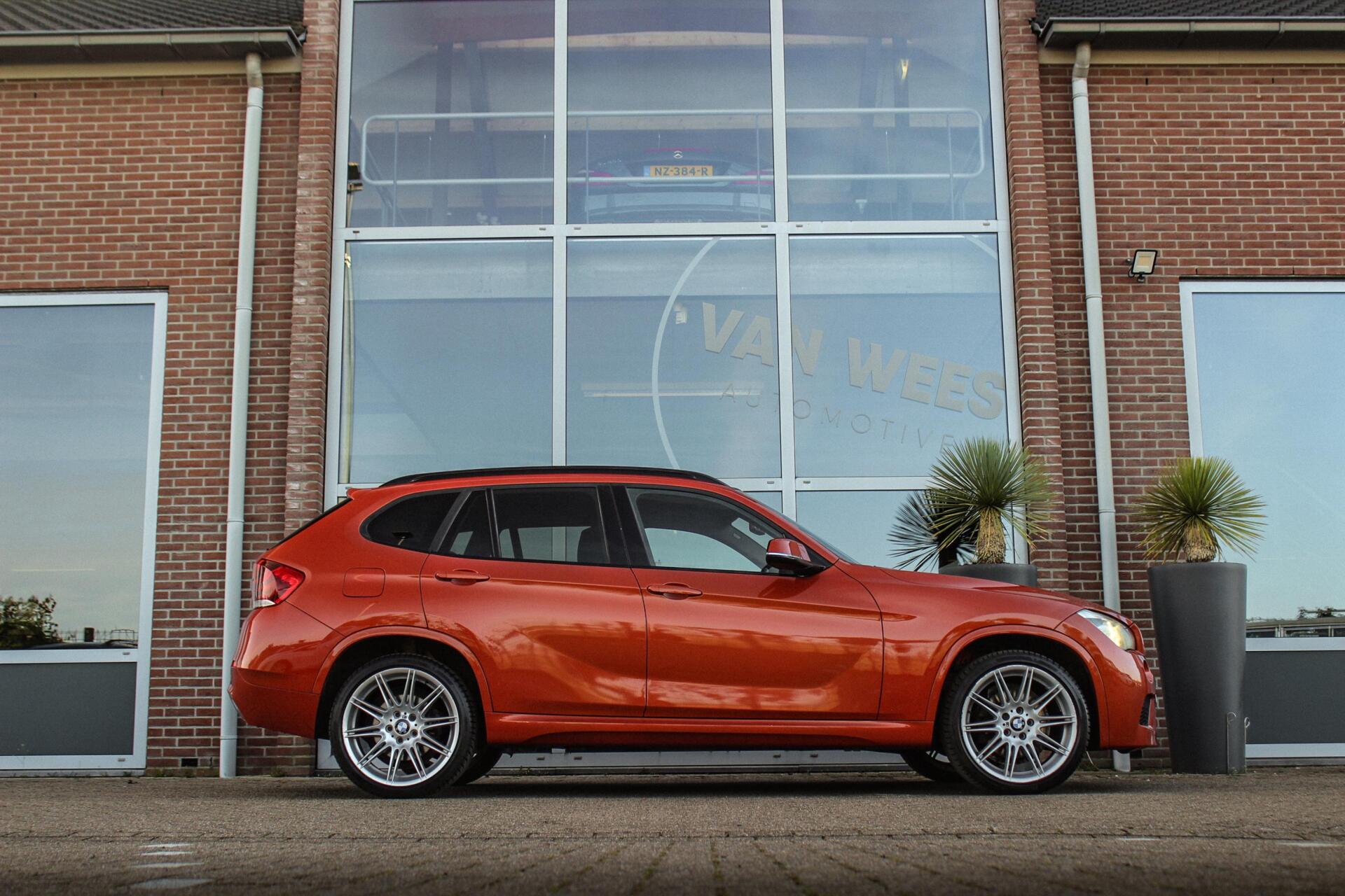 Foto van BMW X1 Sdrive18i